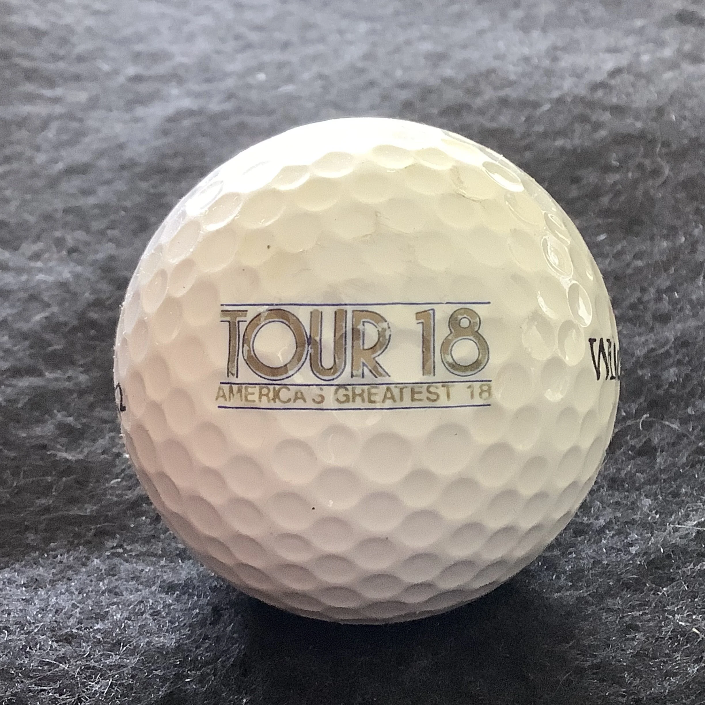 Tour 18 Golf Course 