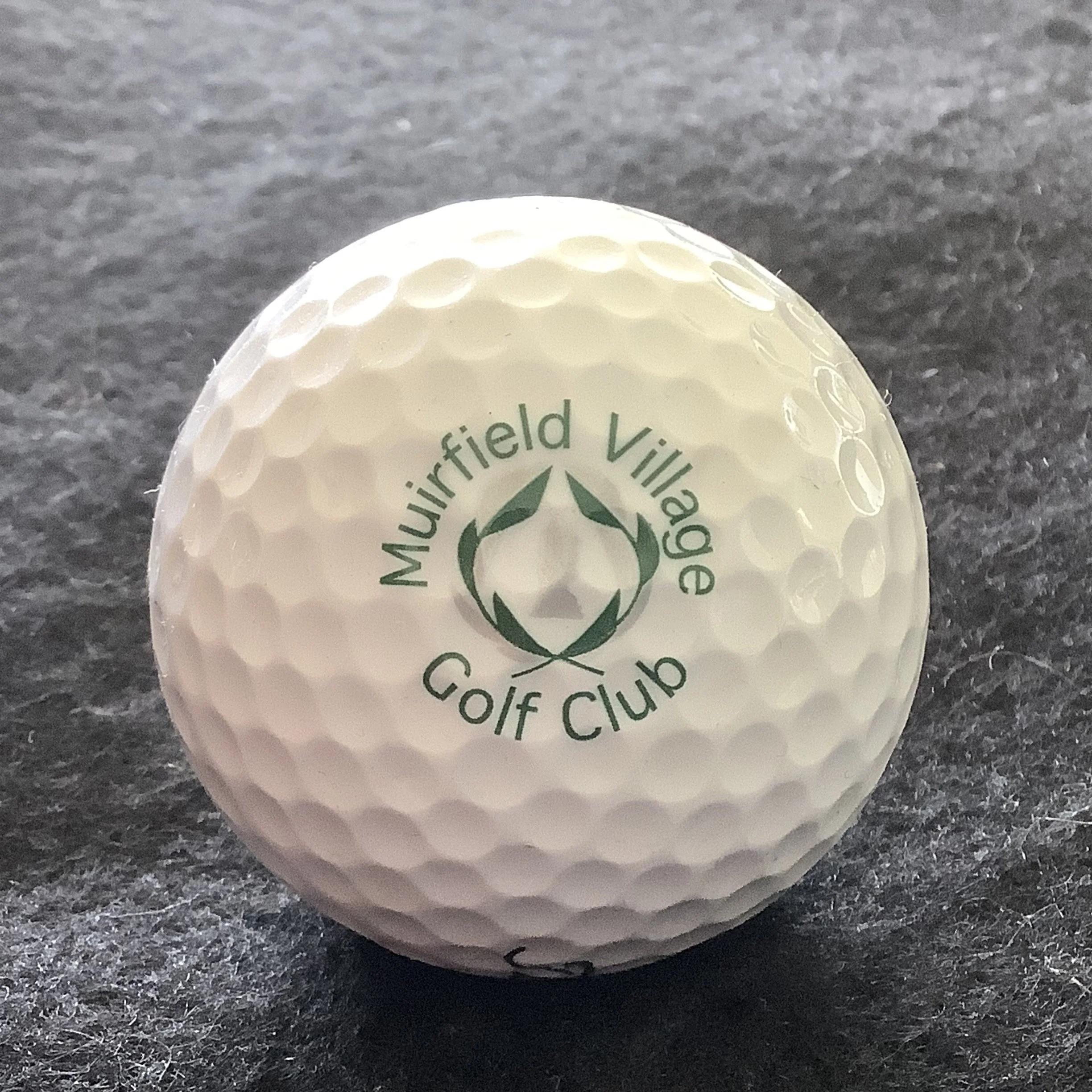 Muirfield Village Golf Club 