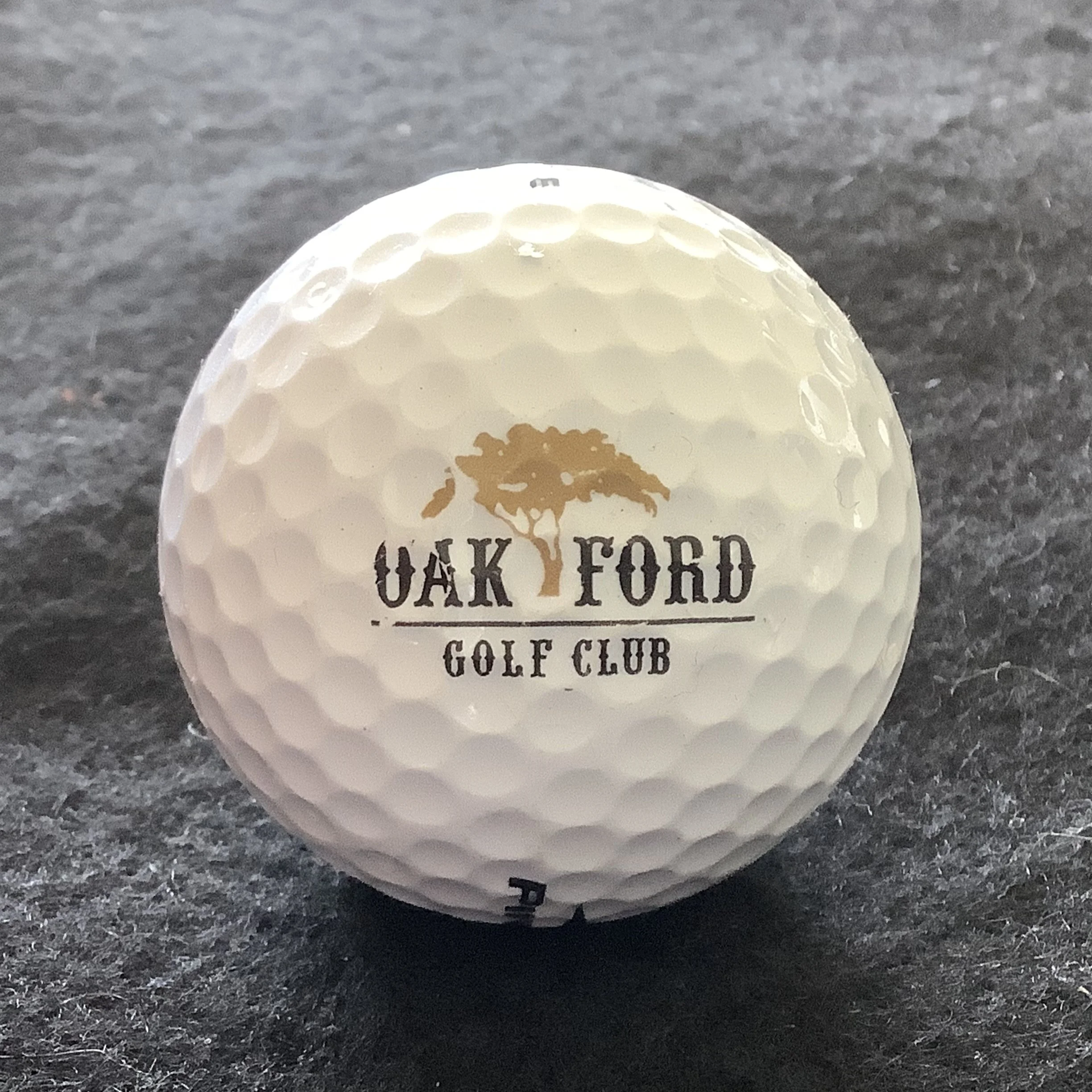 Oak Ford Golf Club 