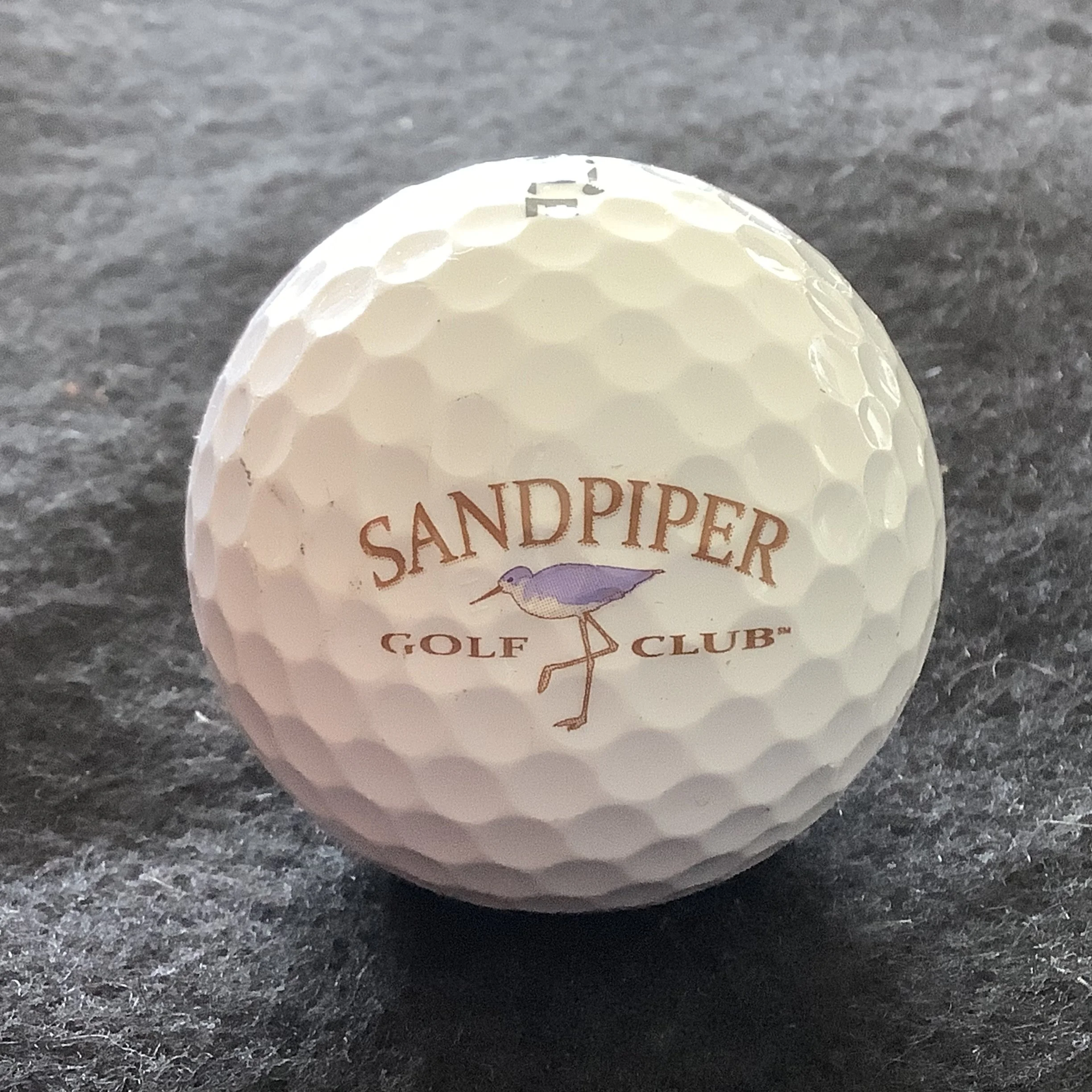 Sandpiper Golf Club 