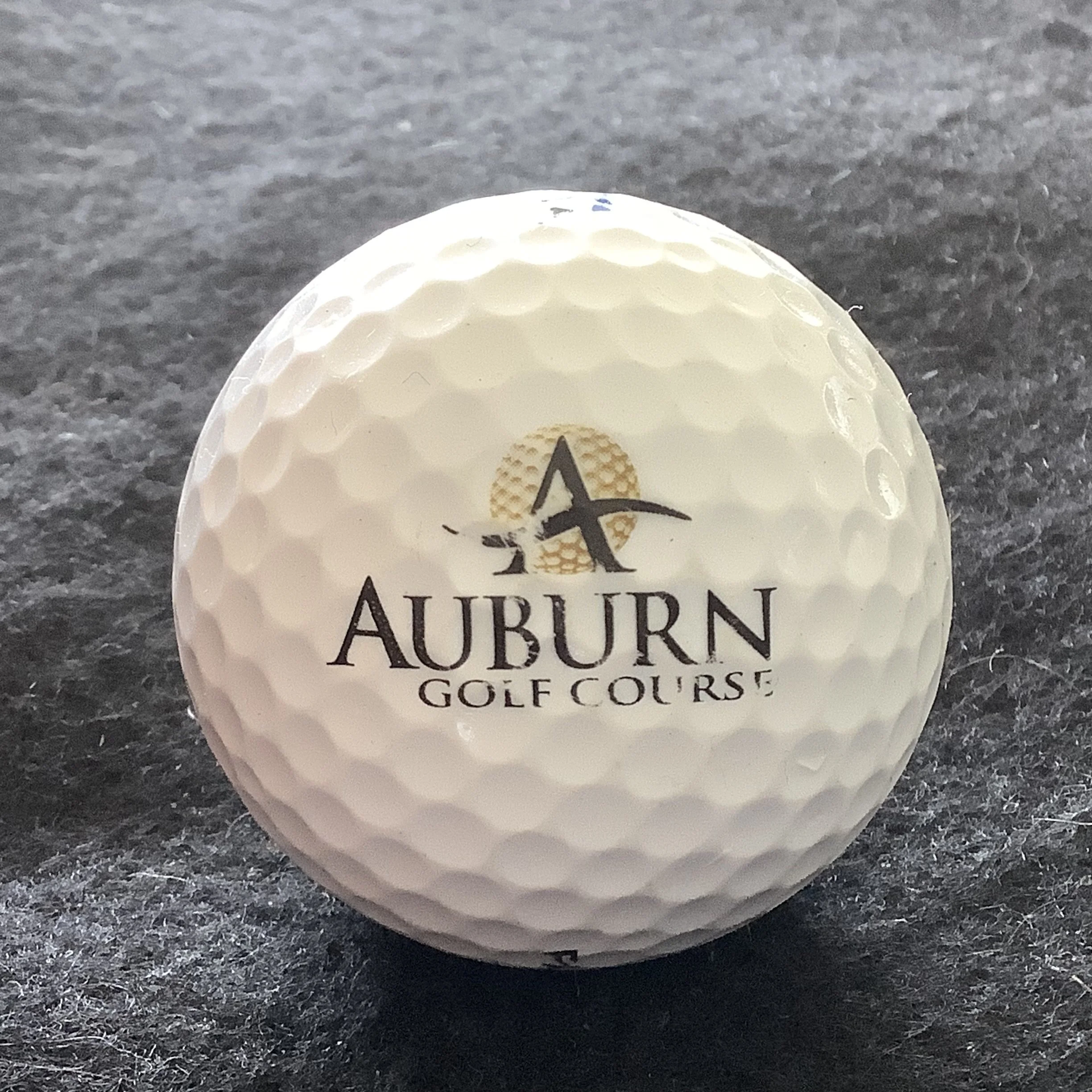 Auburn Golf Course 