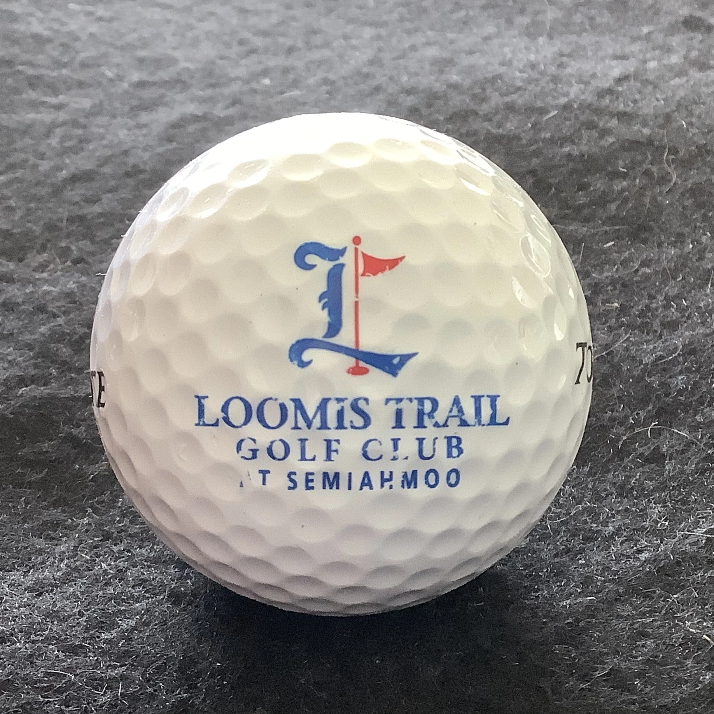 Loomis Trail Golf Club at Semiahmoo