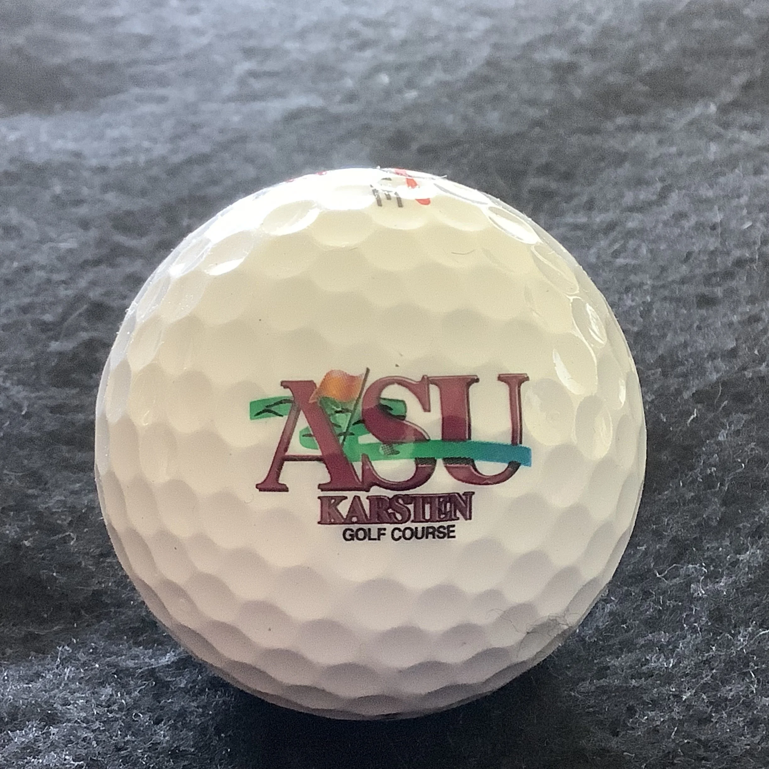 ASU Karsten Golf Course 