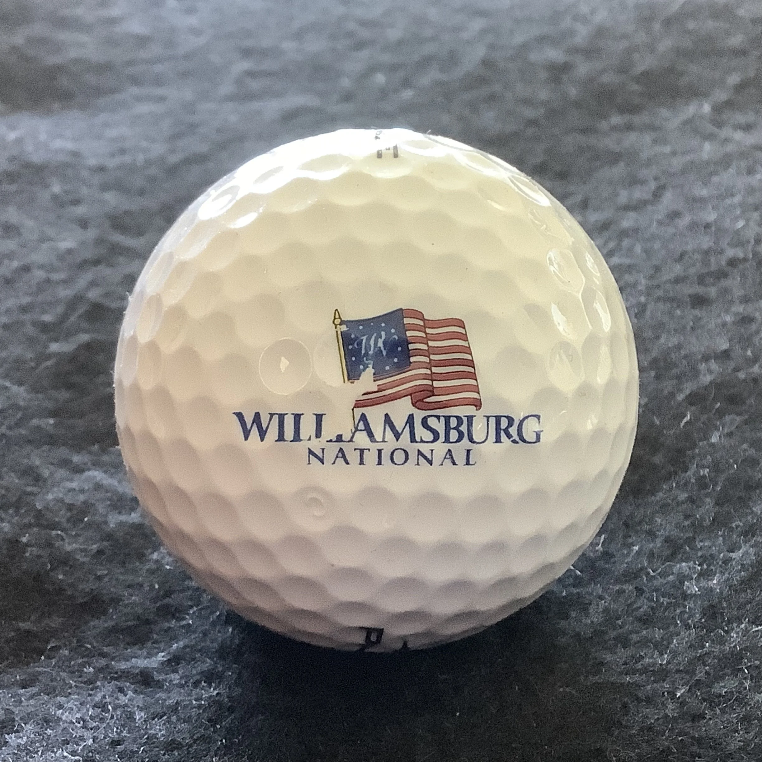 Williamsburg National Golf Club 