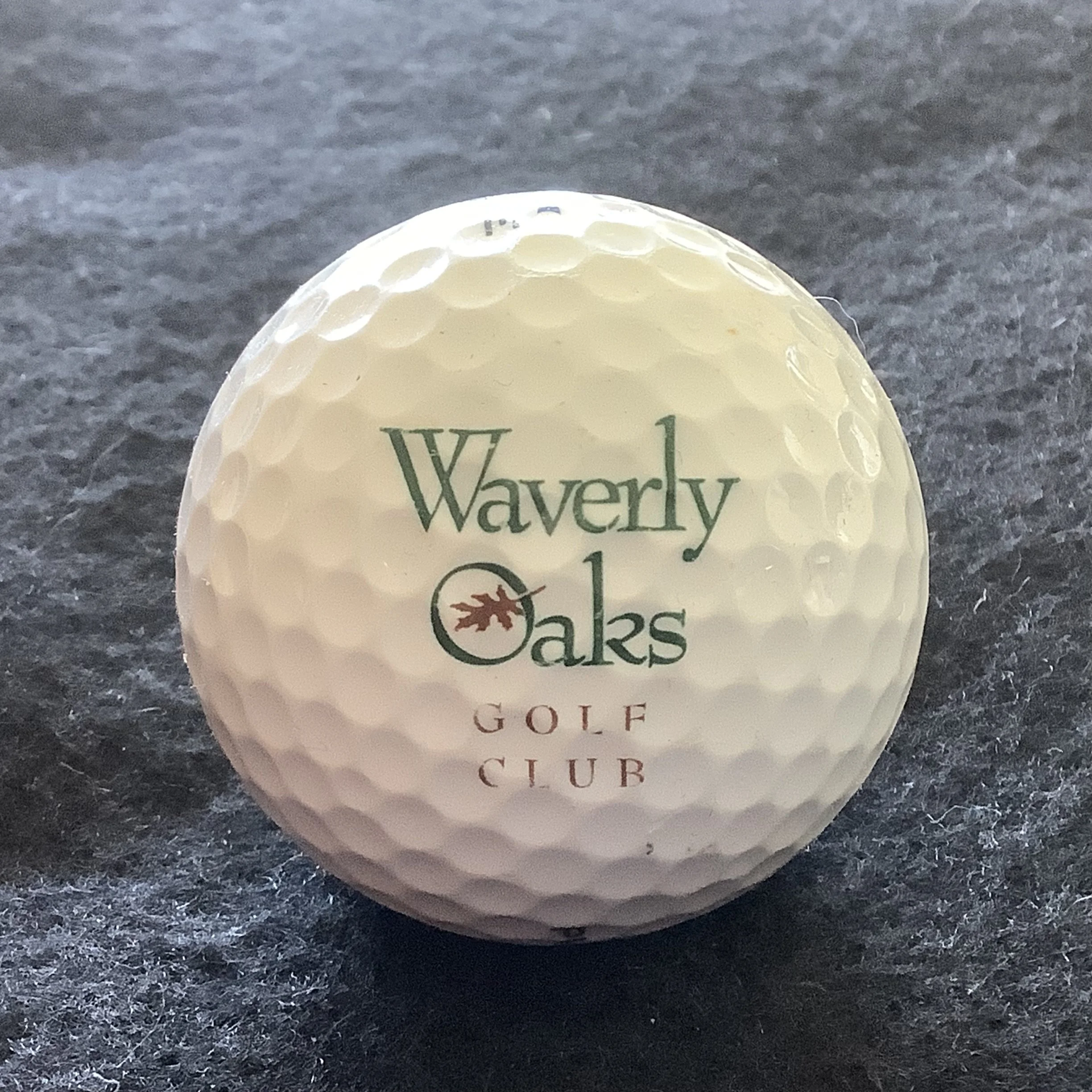 Waverly Oaks Golf Club 