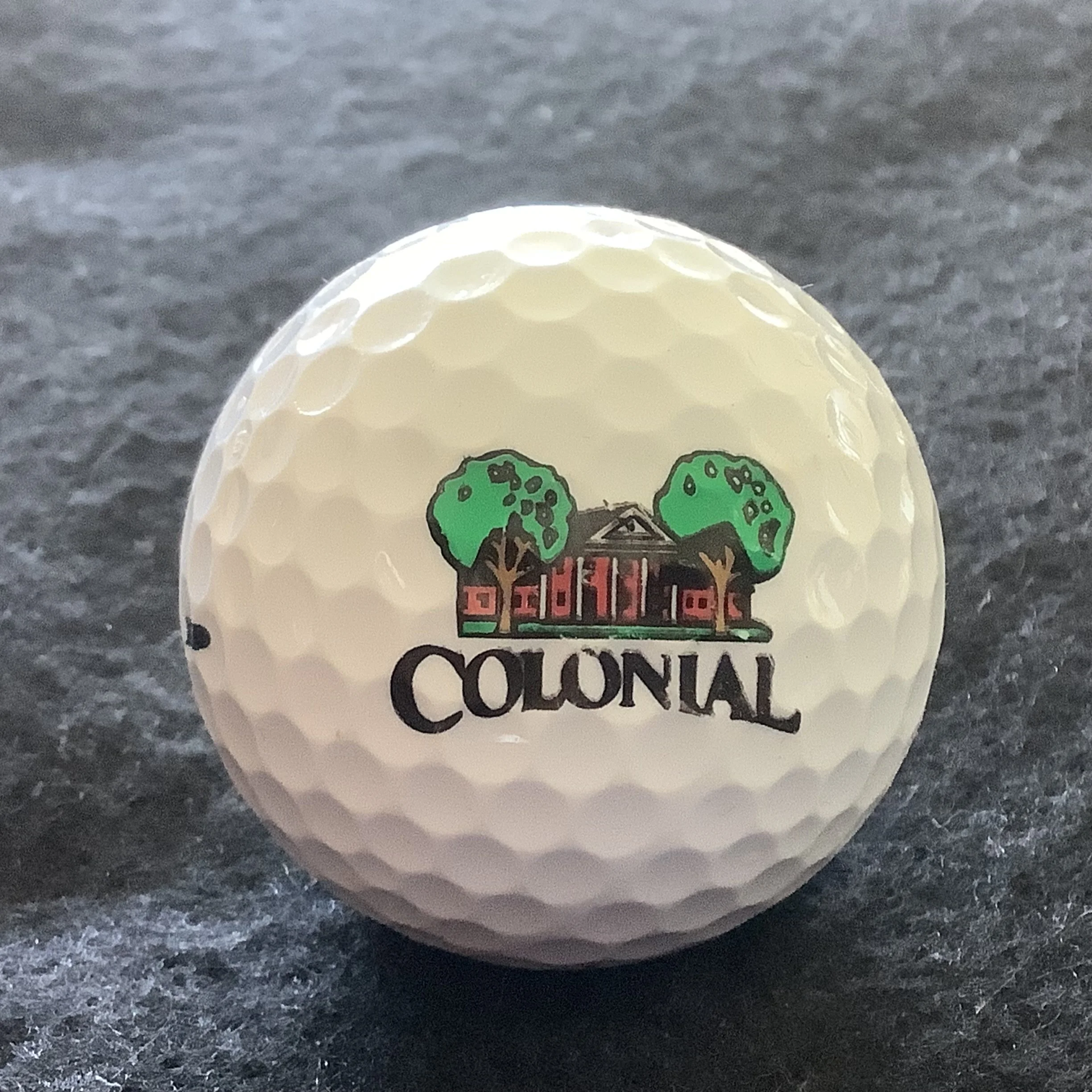 Colonial Country Club 