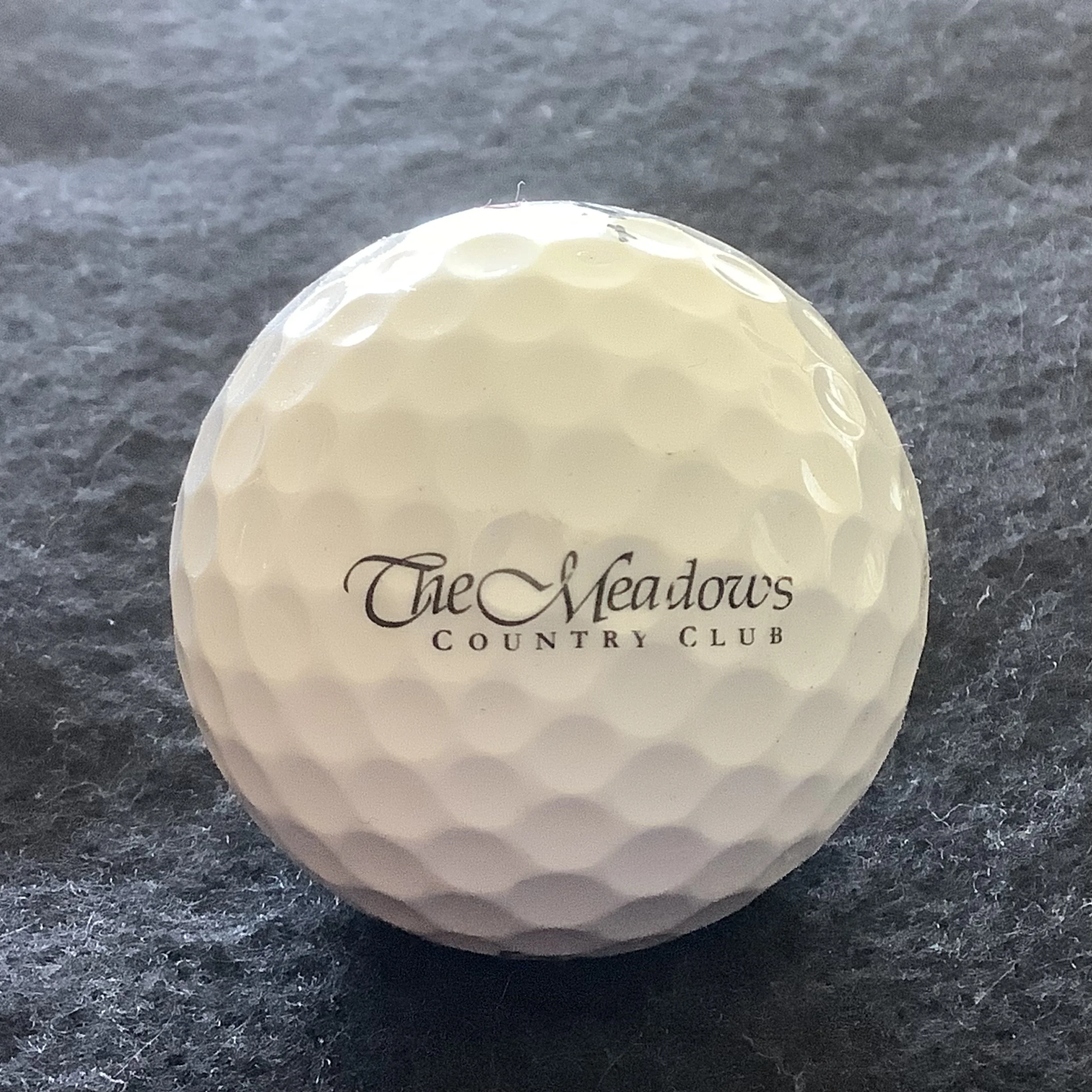 Meadows - The Meadows Country Club 