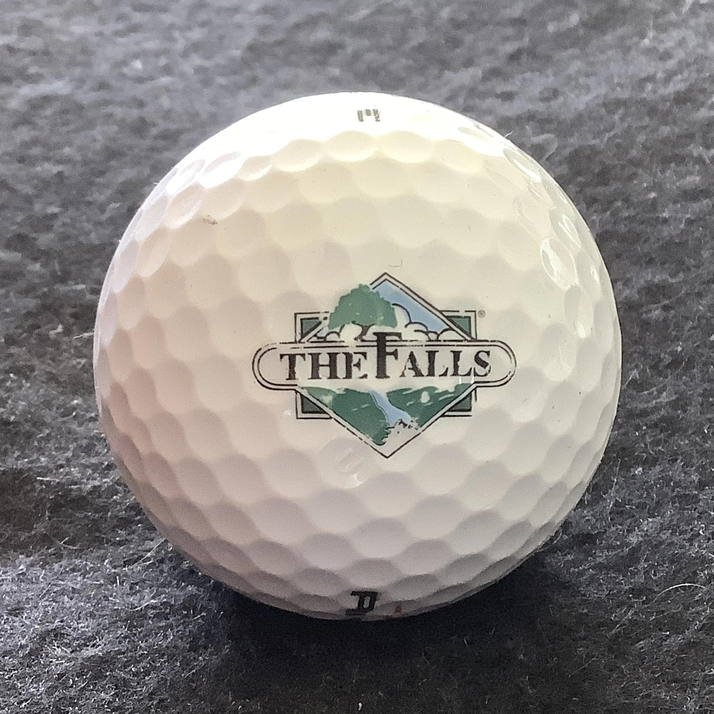 Falls - The Falls Resort and Golf Club 