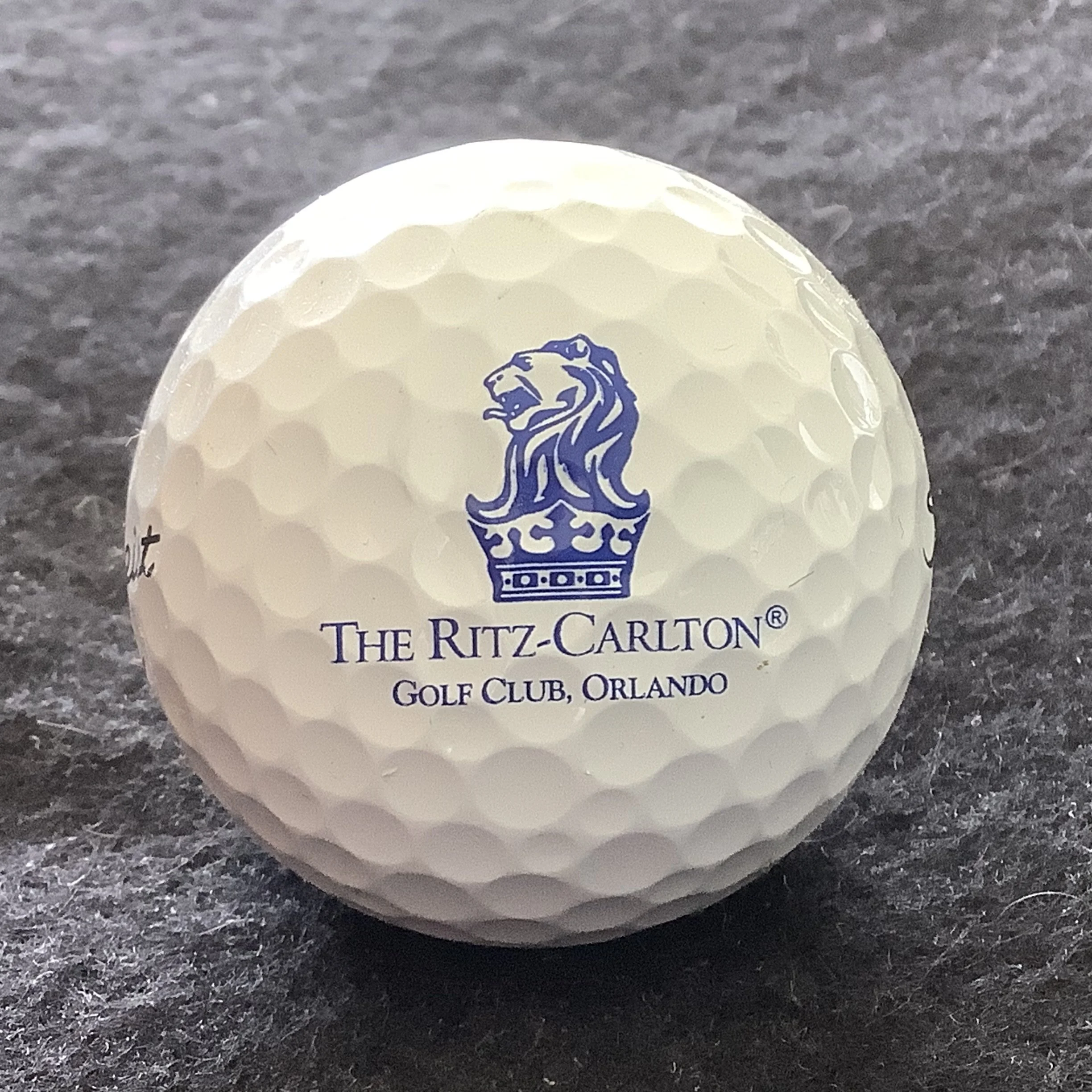 Ritz-Carlton - The Ritz-Carlton Golf Club 