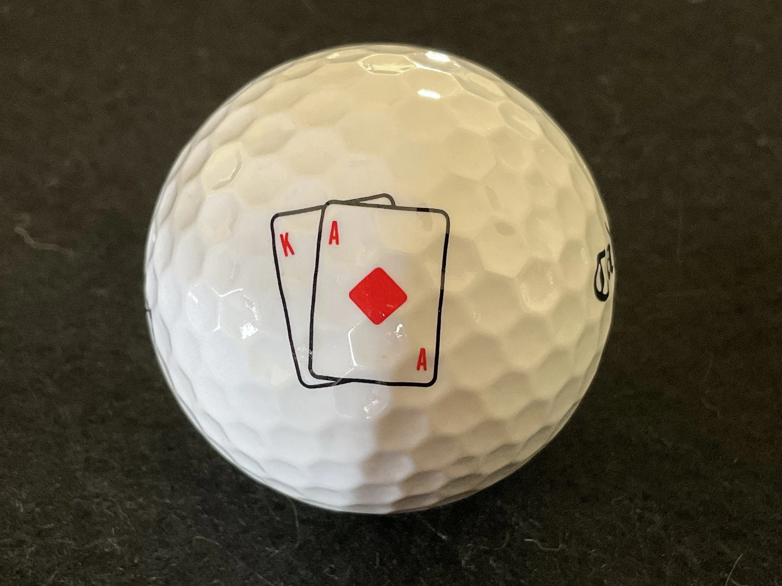 Callaway - Casino Balls