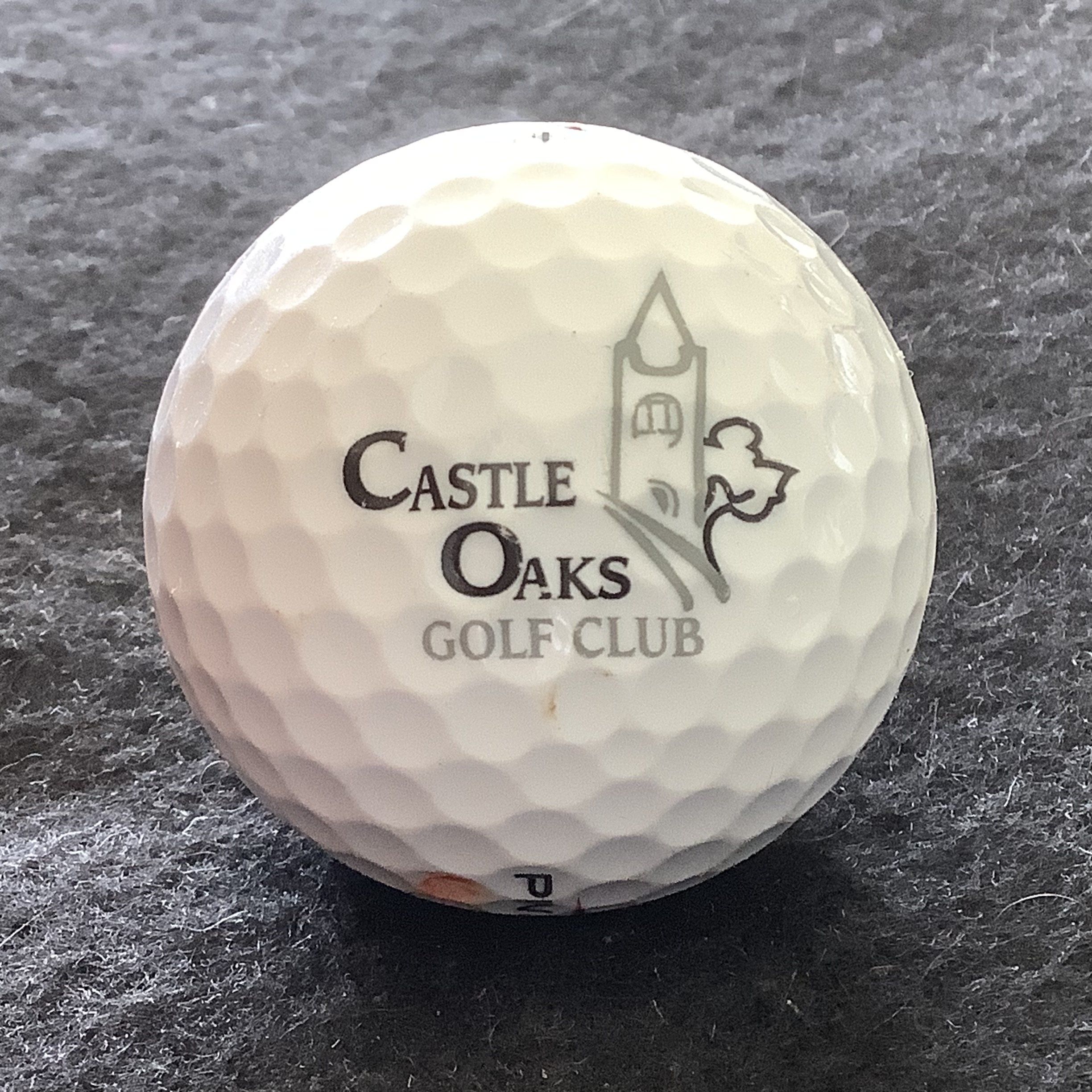 Castle Oaks Golf Club 