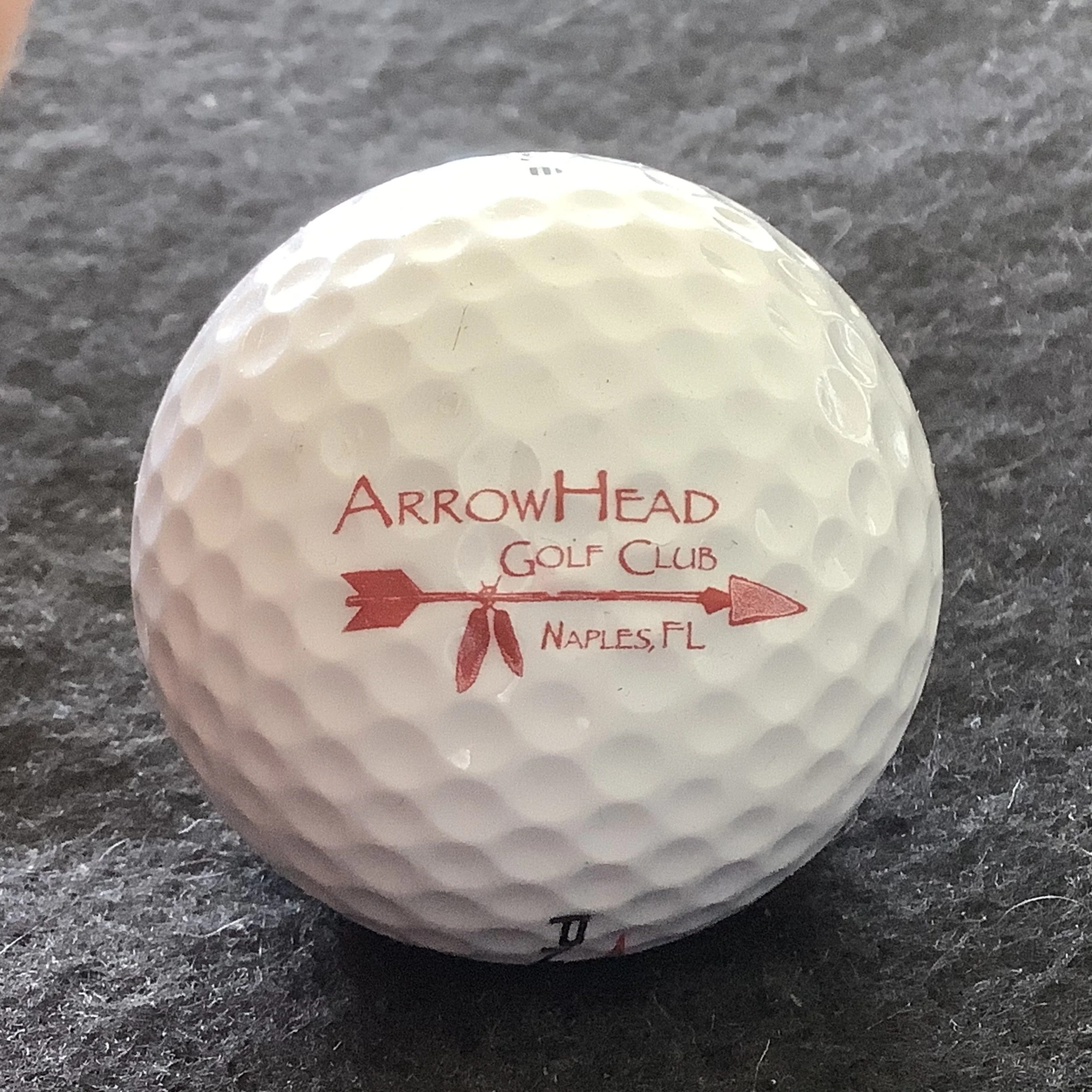 Arrow Head Golf Club 