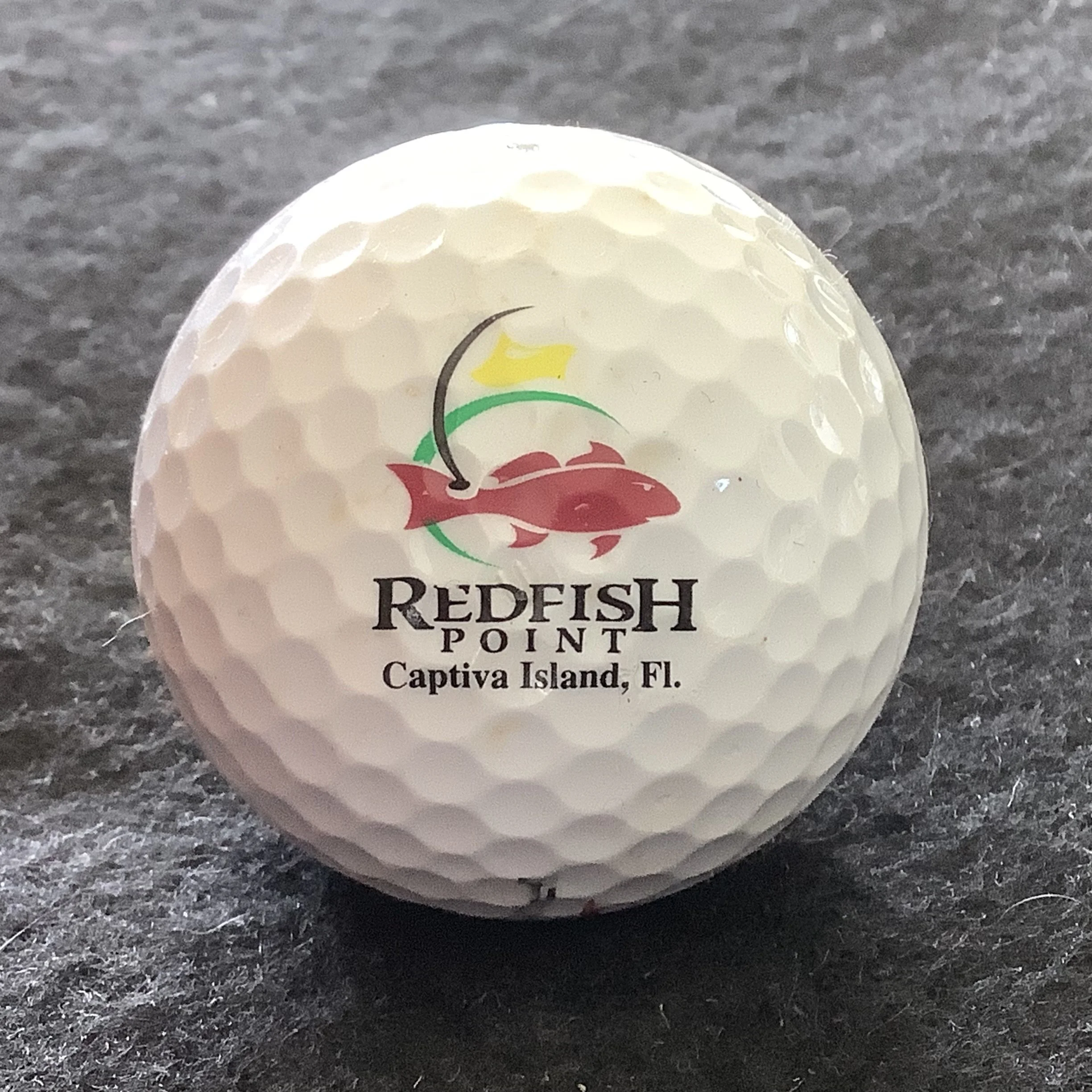 Redfish Point Golf Club 