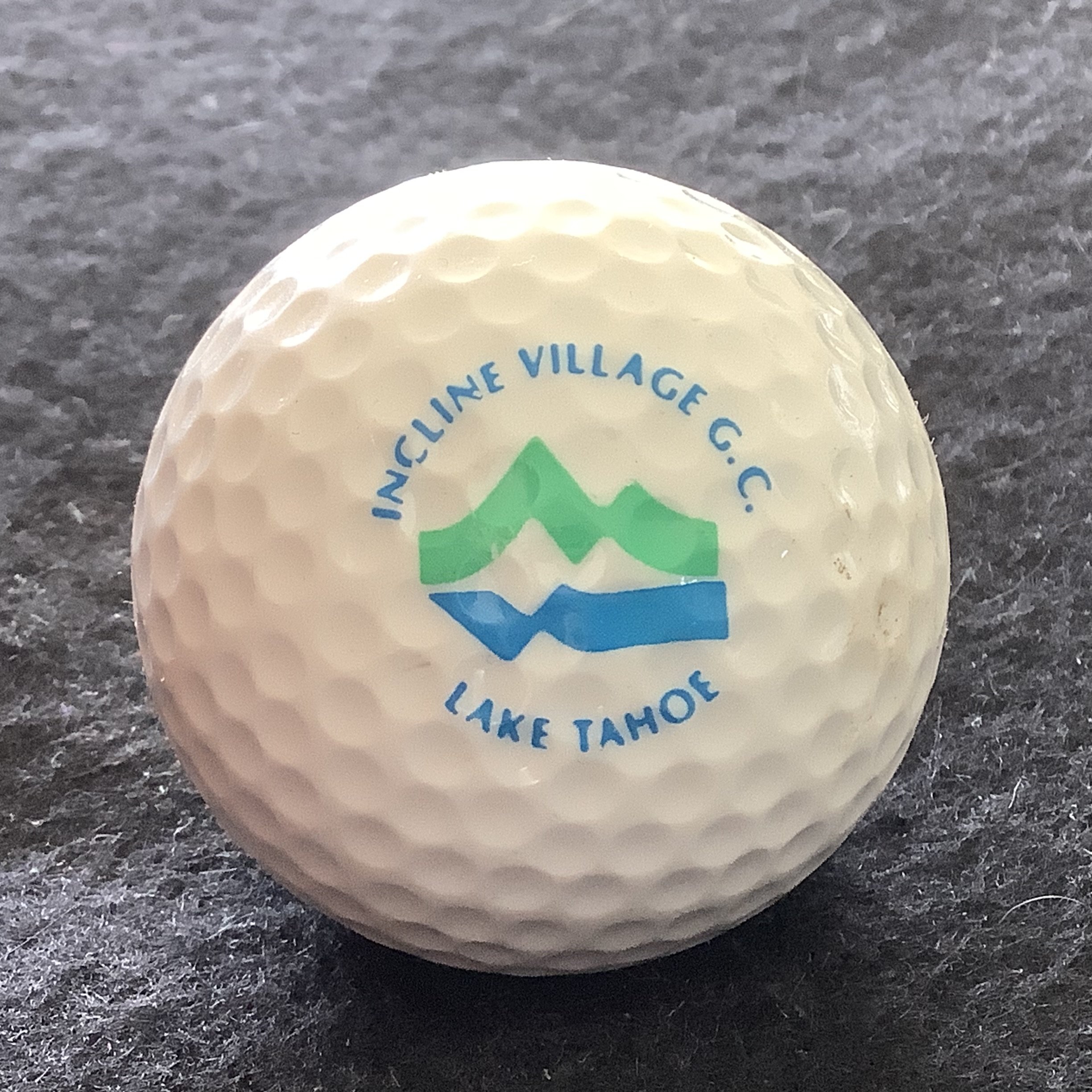 Incline Village Golf Club 