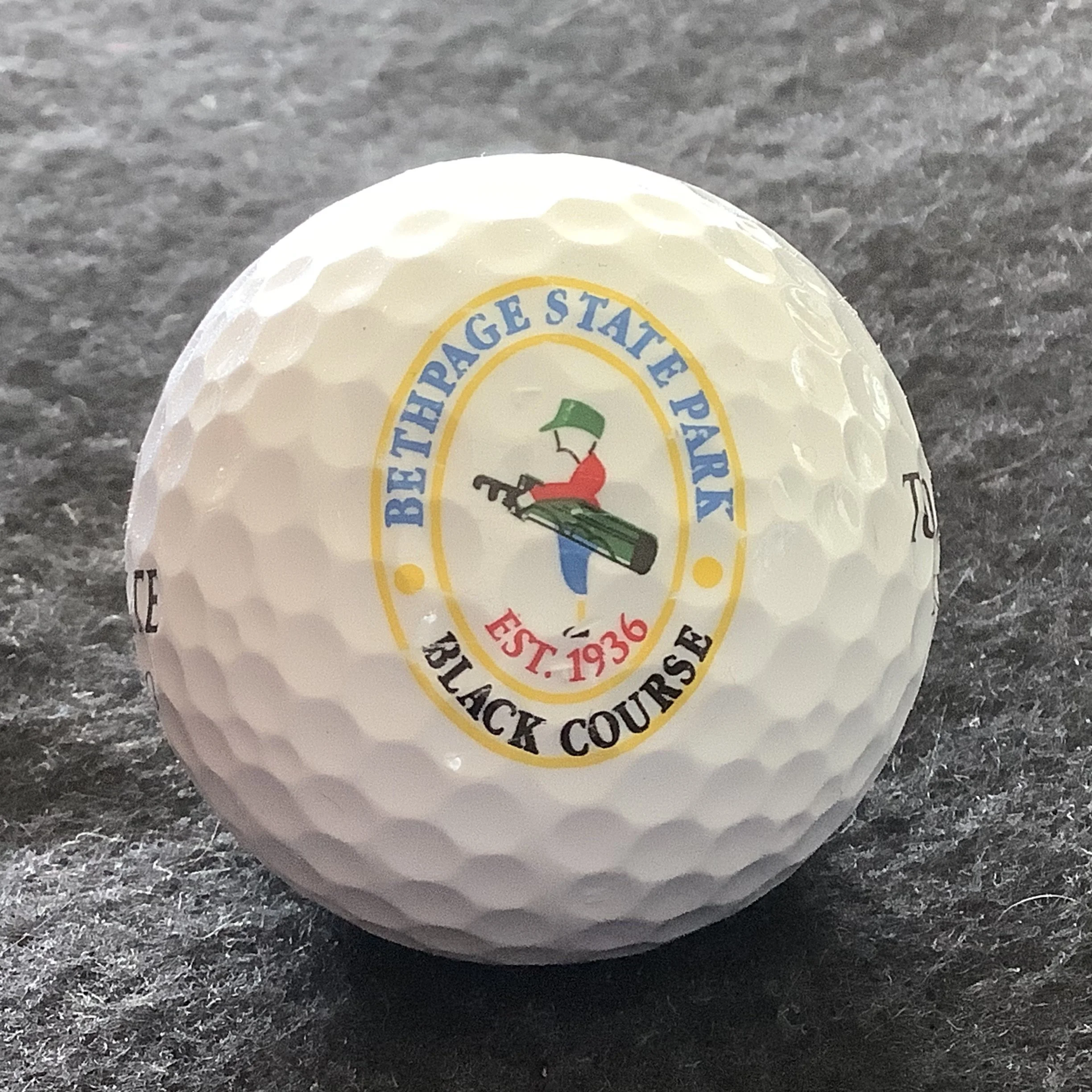 Bethpage State Park - Black Course 