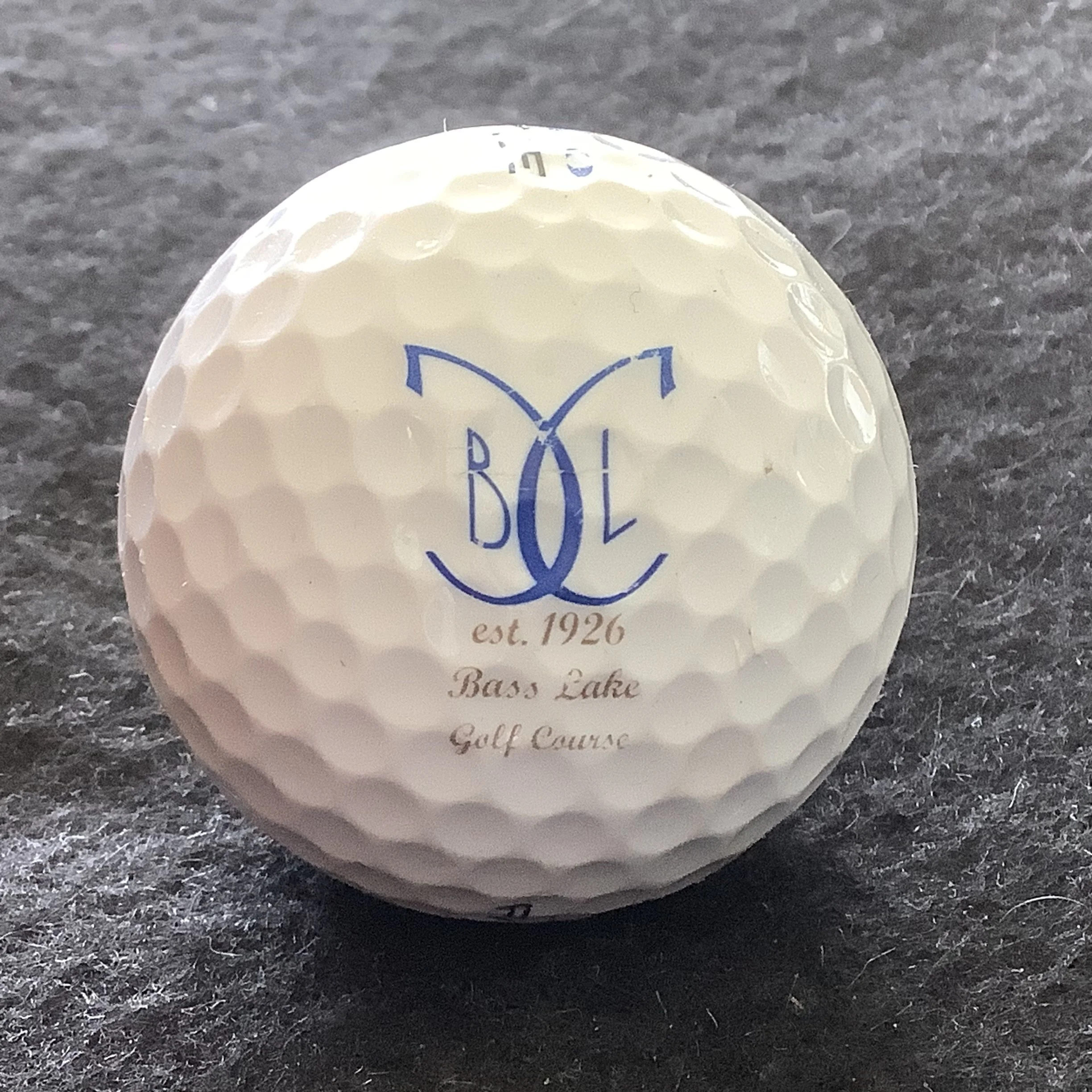 Bass Lake Golf Course 