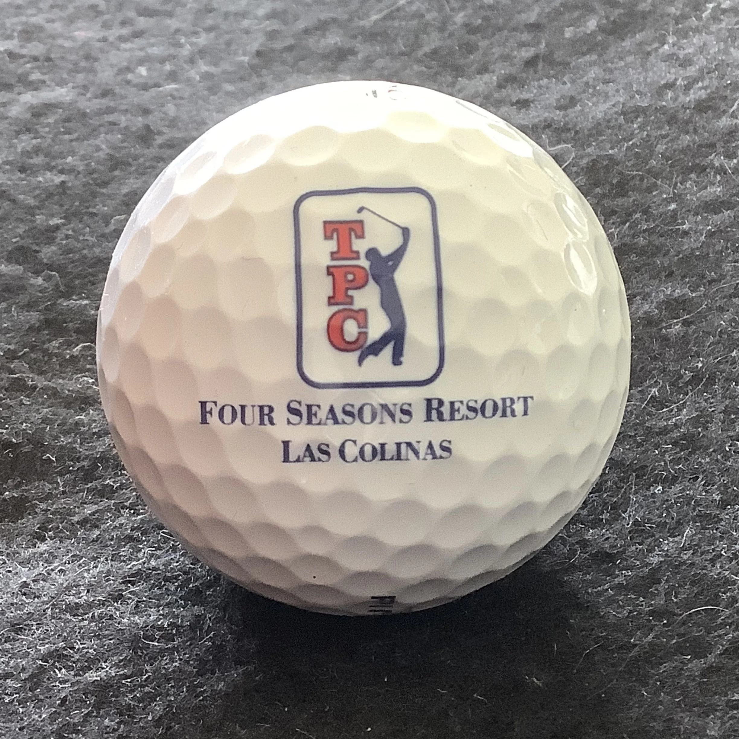 TPC Four Seasons Resort Las Colinas 