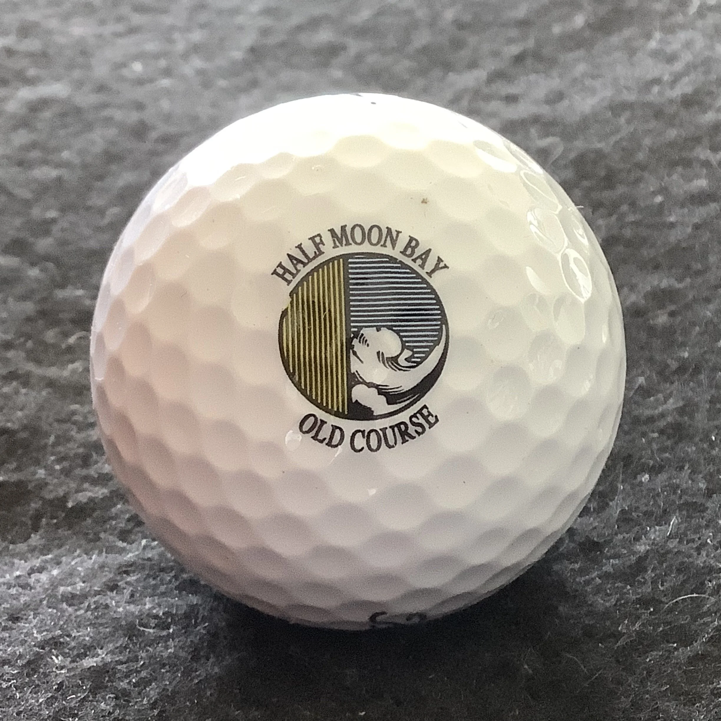 Half Moon Bay Old Course 