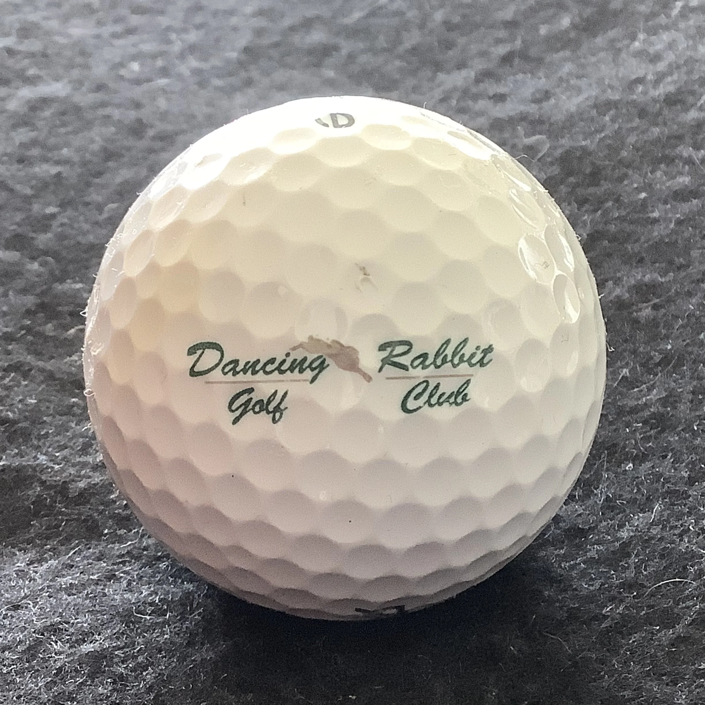 Dancing Rabbit Golf Club 
