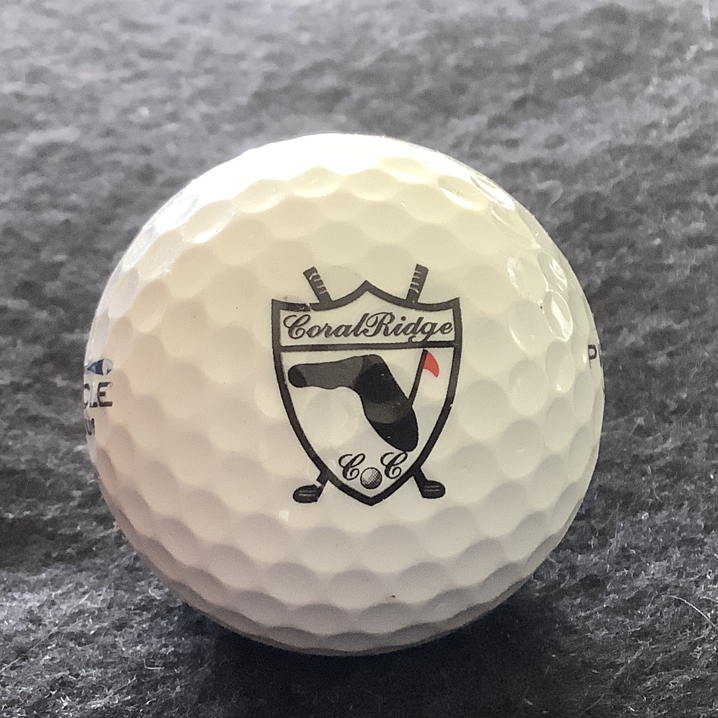 Coral Ridge Country Club 