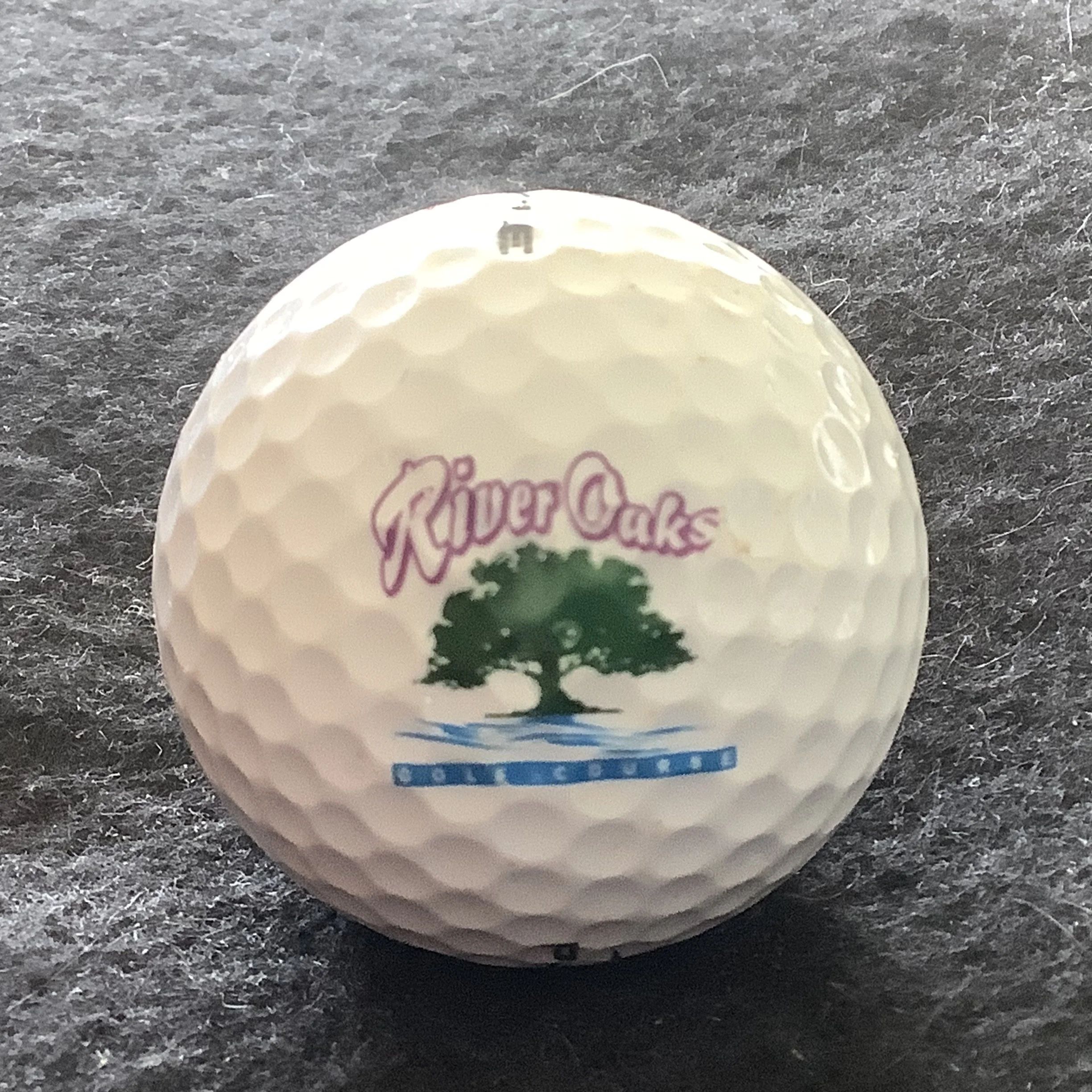 River Oaks Golf Course 