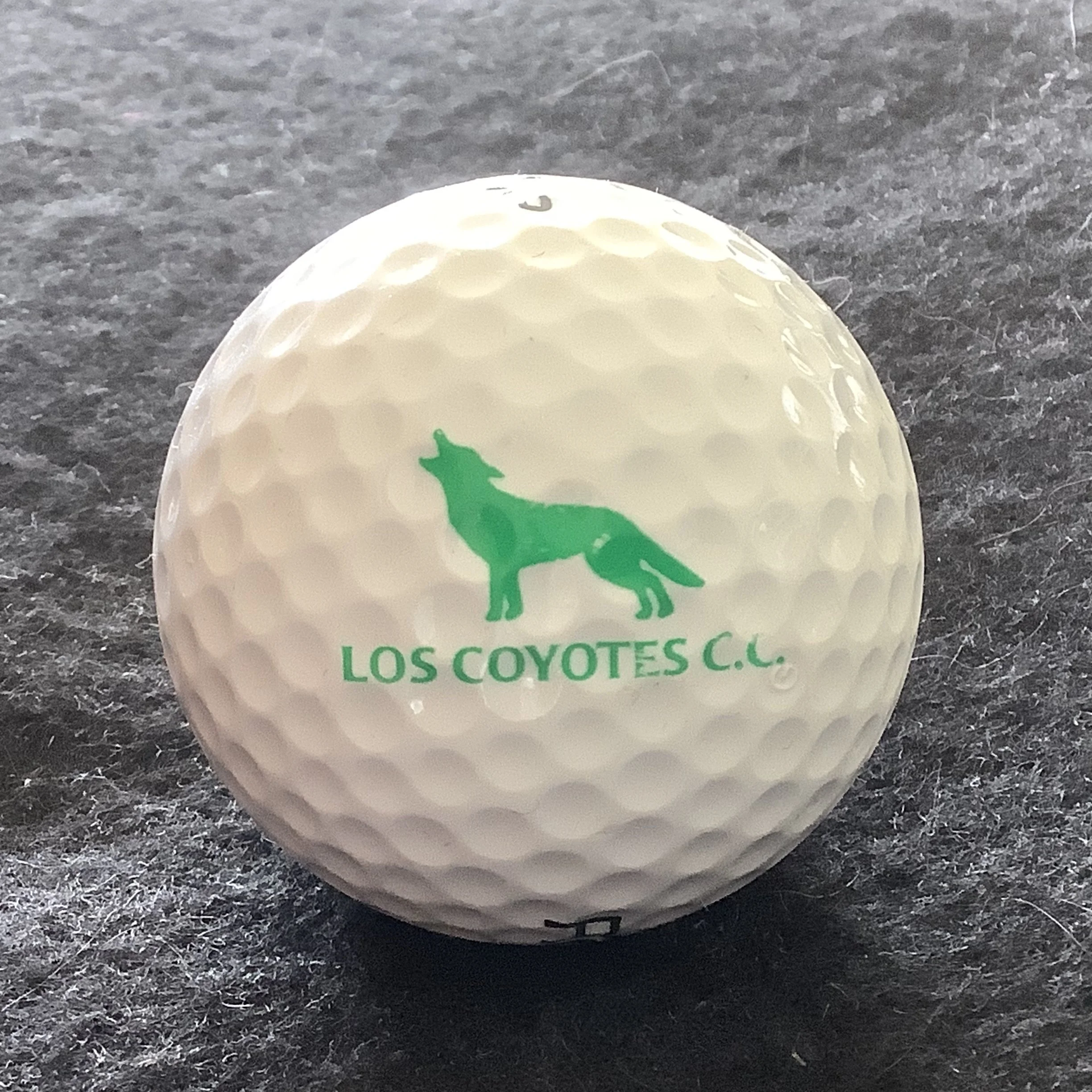 Los Coyotes Country Club 