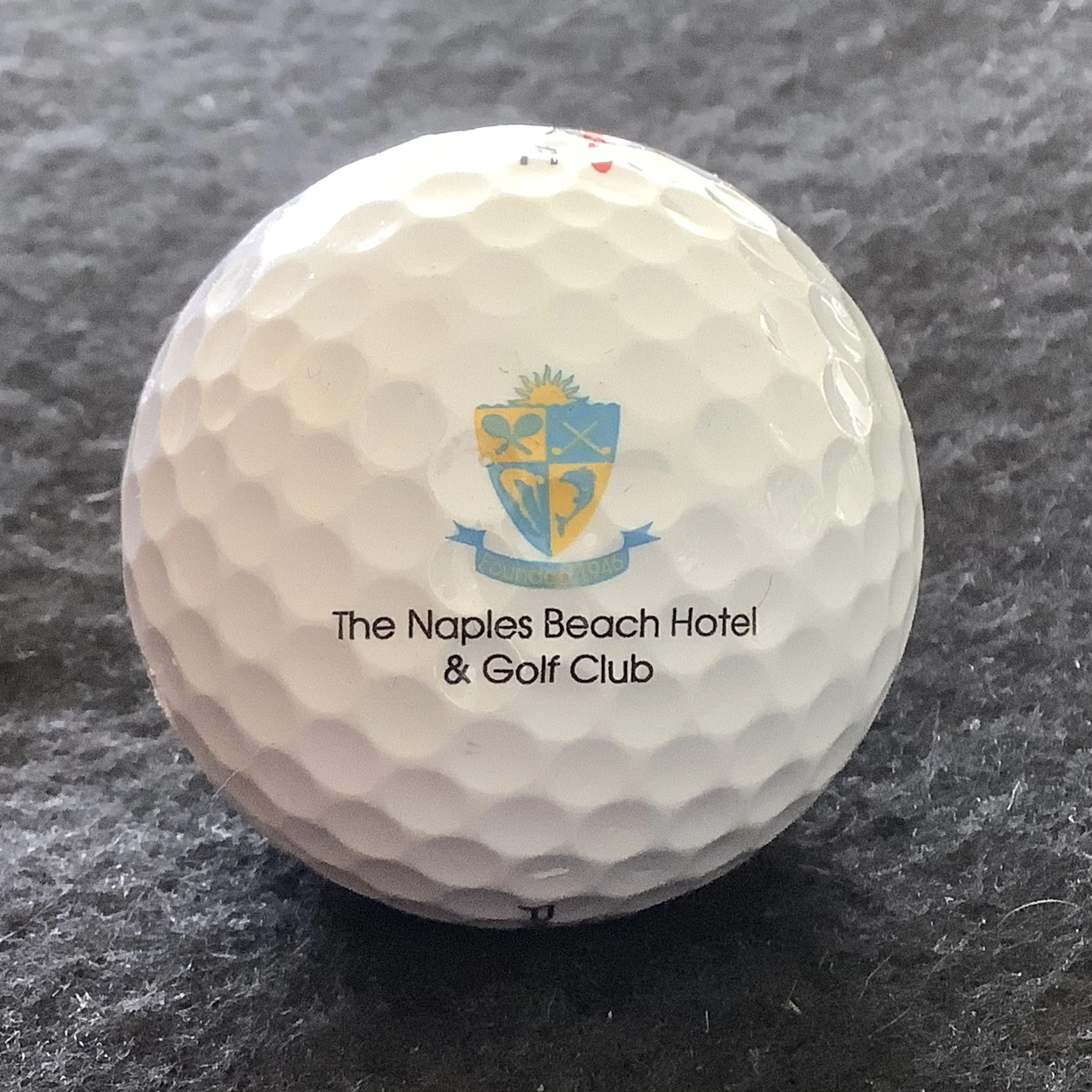 Naples Beach - The Naples Beach Hotel and Golf Club 