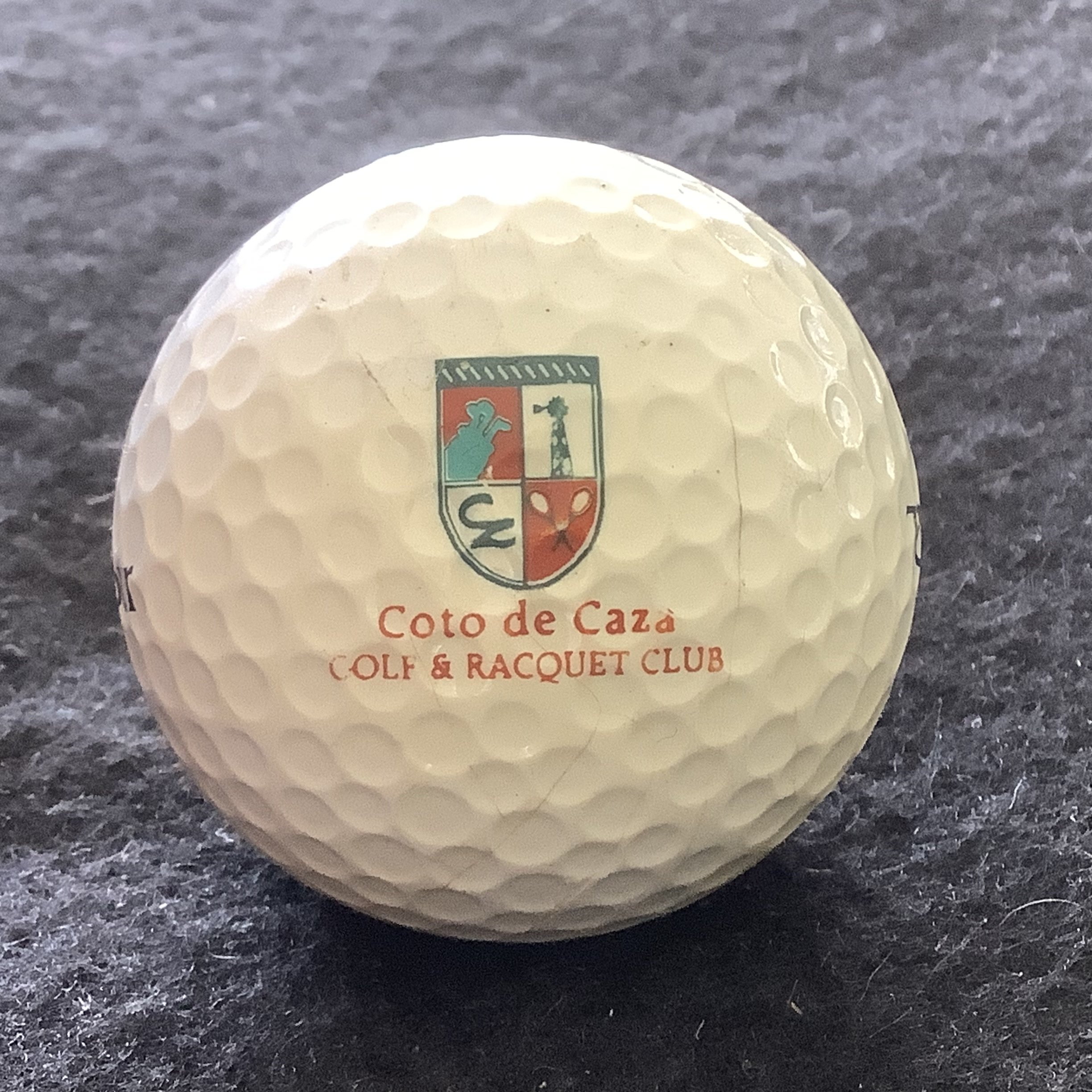 Coto de Caza Golf and Racquet Club 