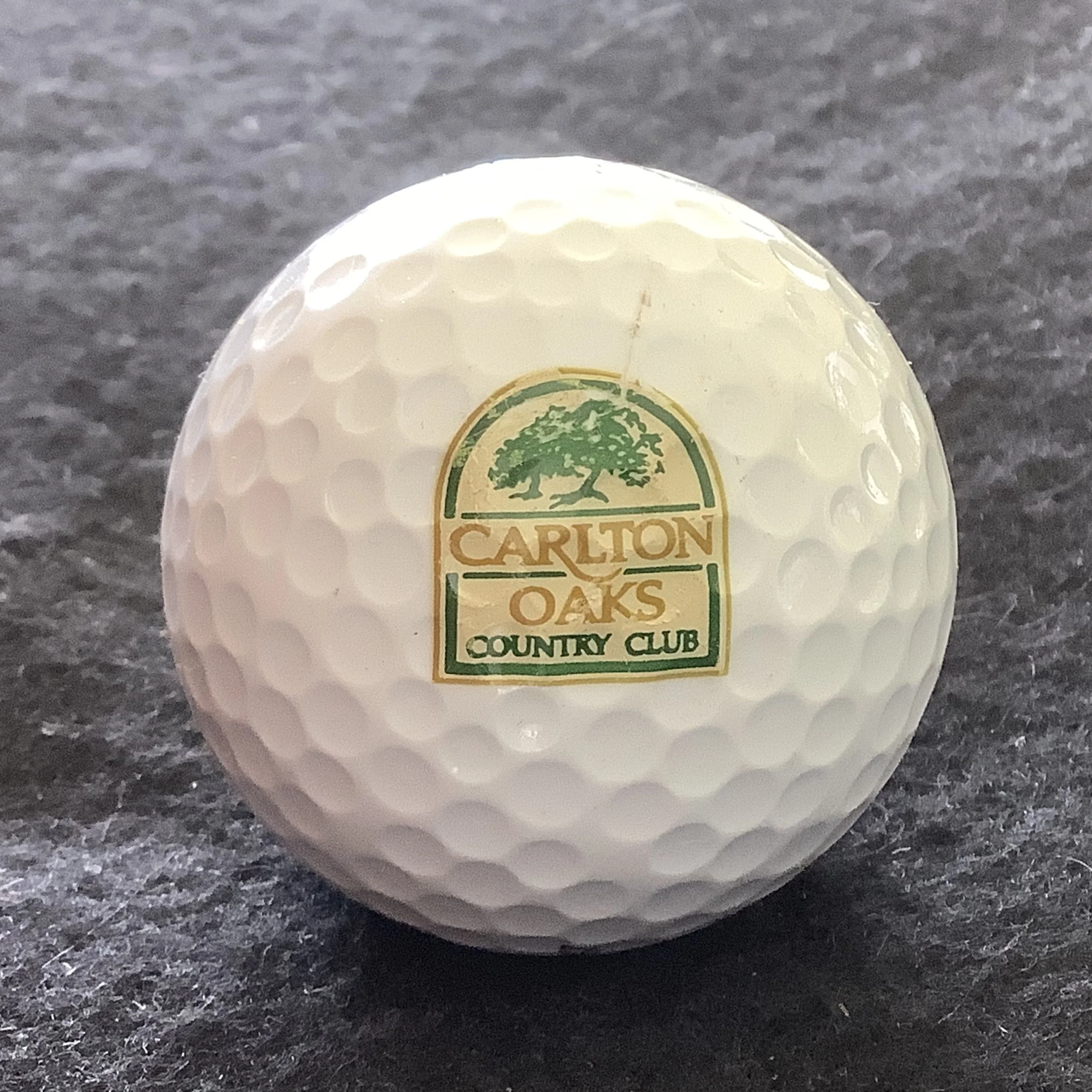 Carlton Oaks Country Club 
