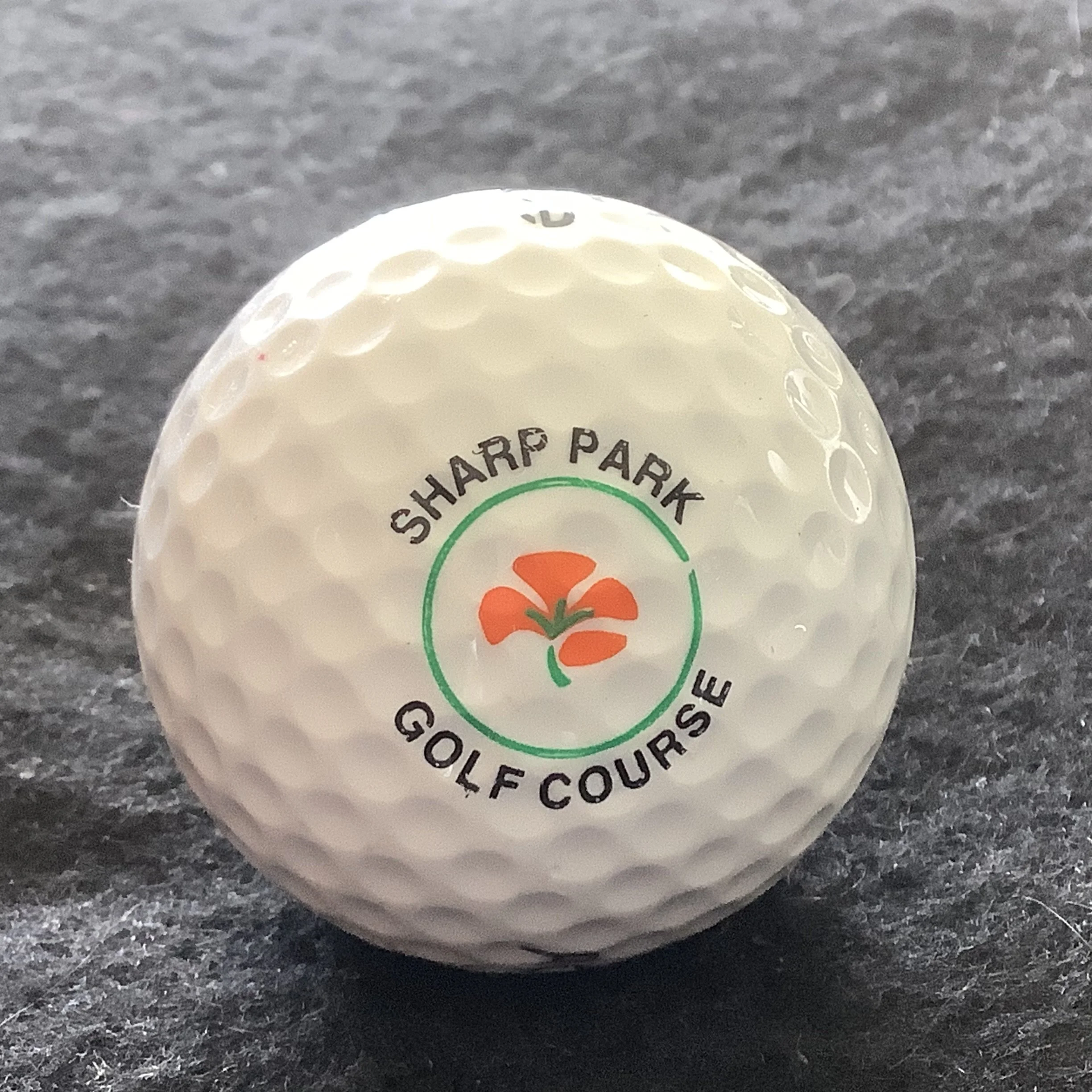 Sharp Park Golf Course 
