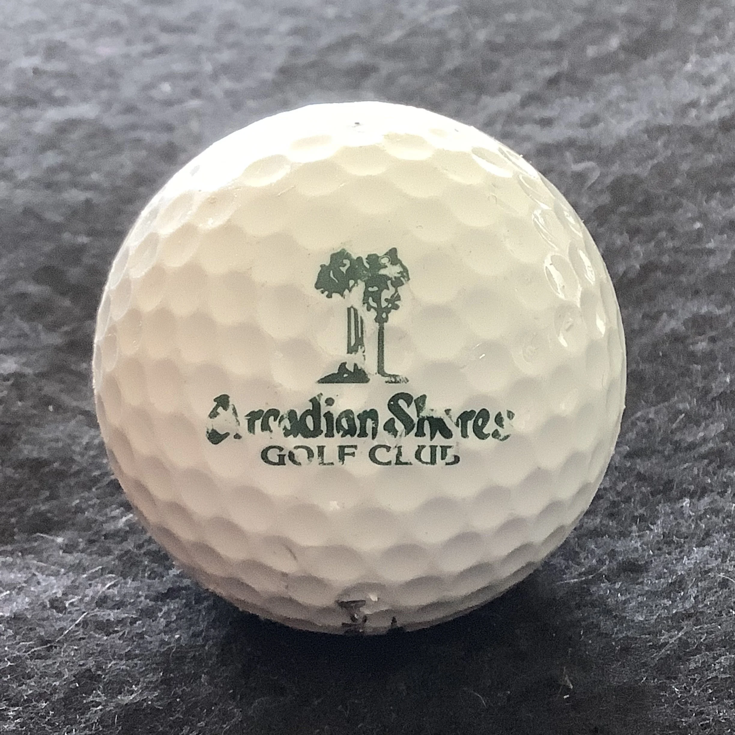 Arcadian Shores Golf Club 