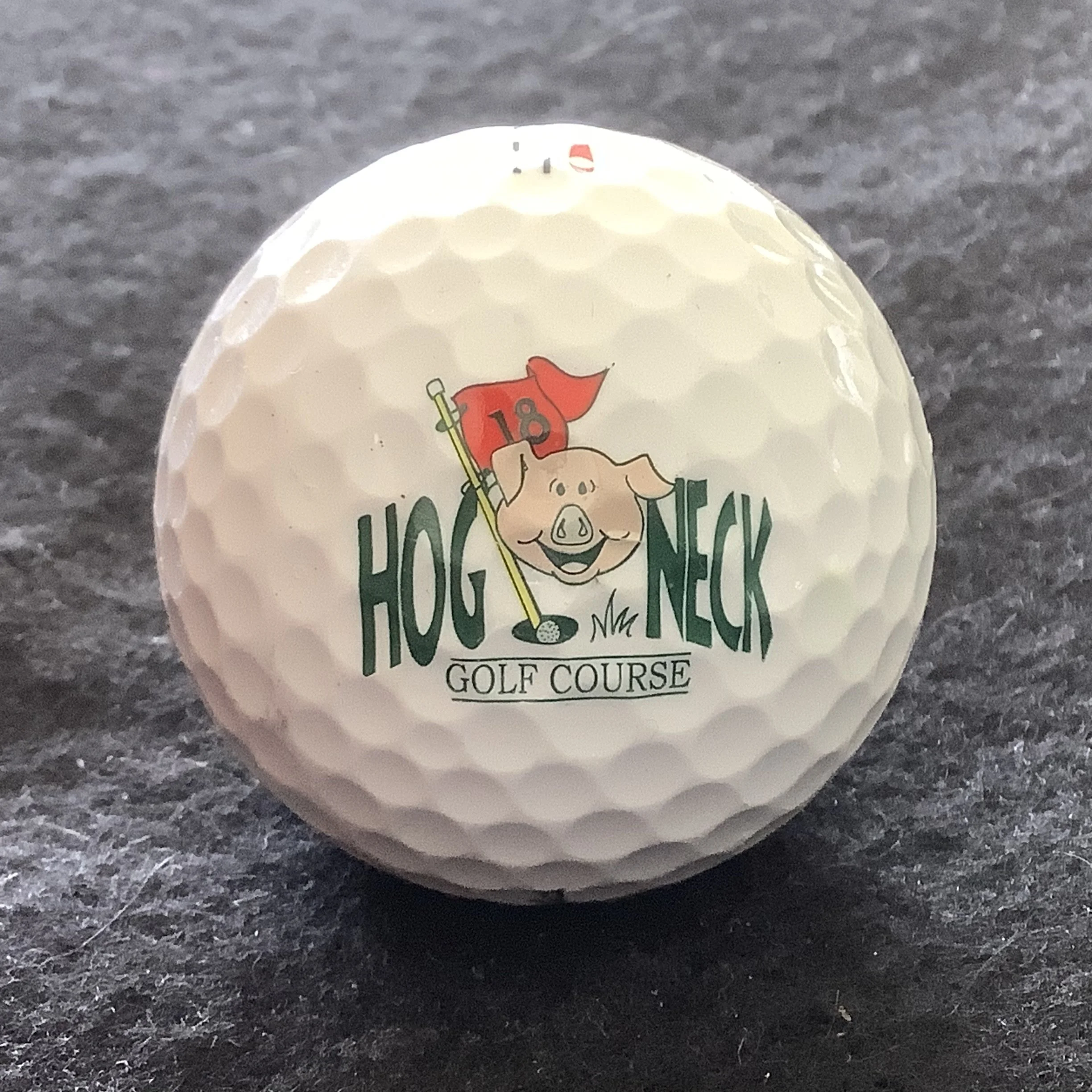 Hog Neck Golf Course 