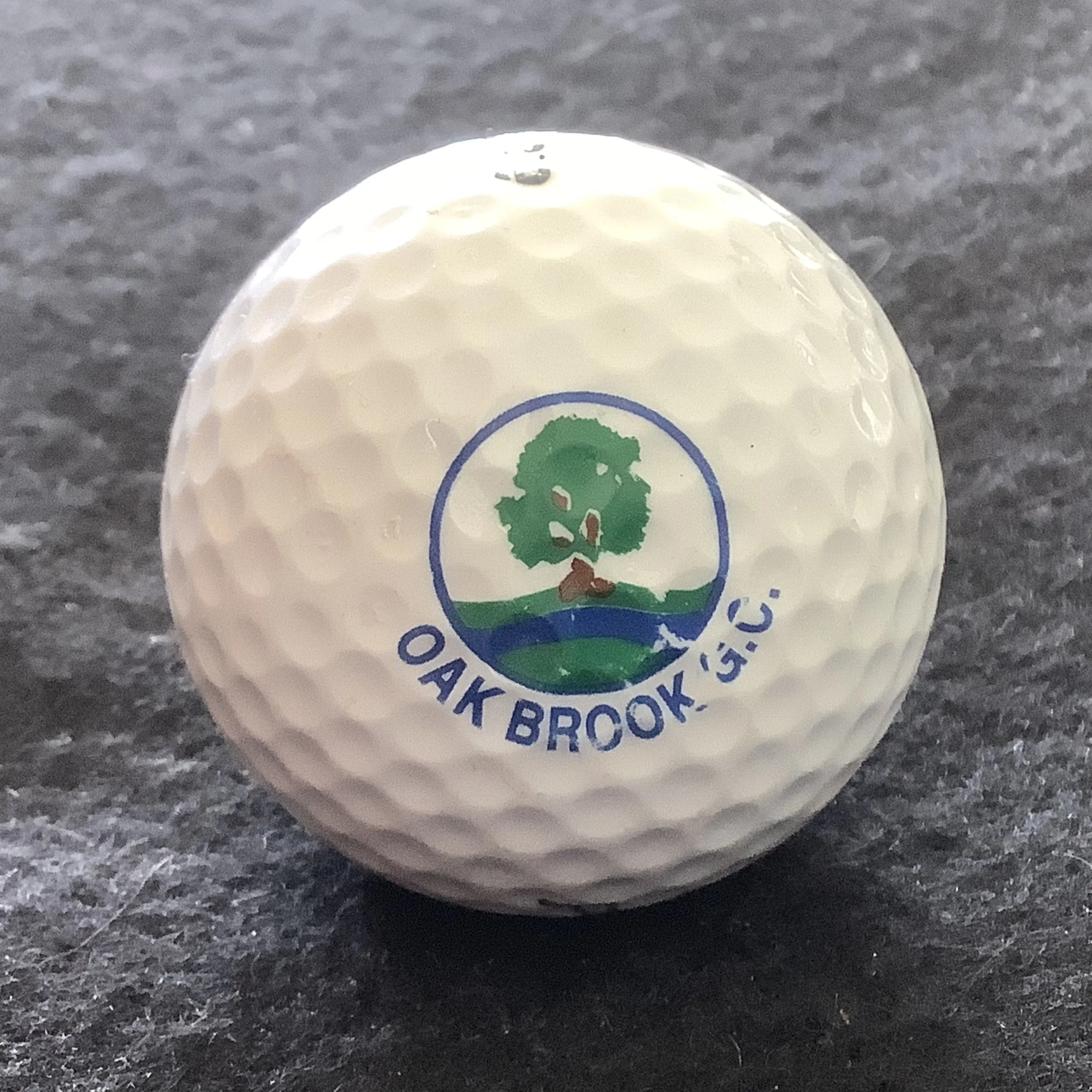 Oak Brook Golf Club 