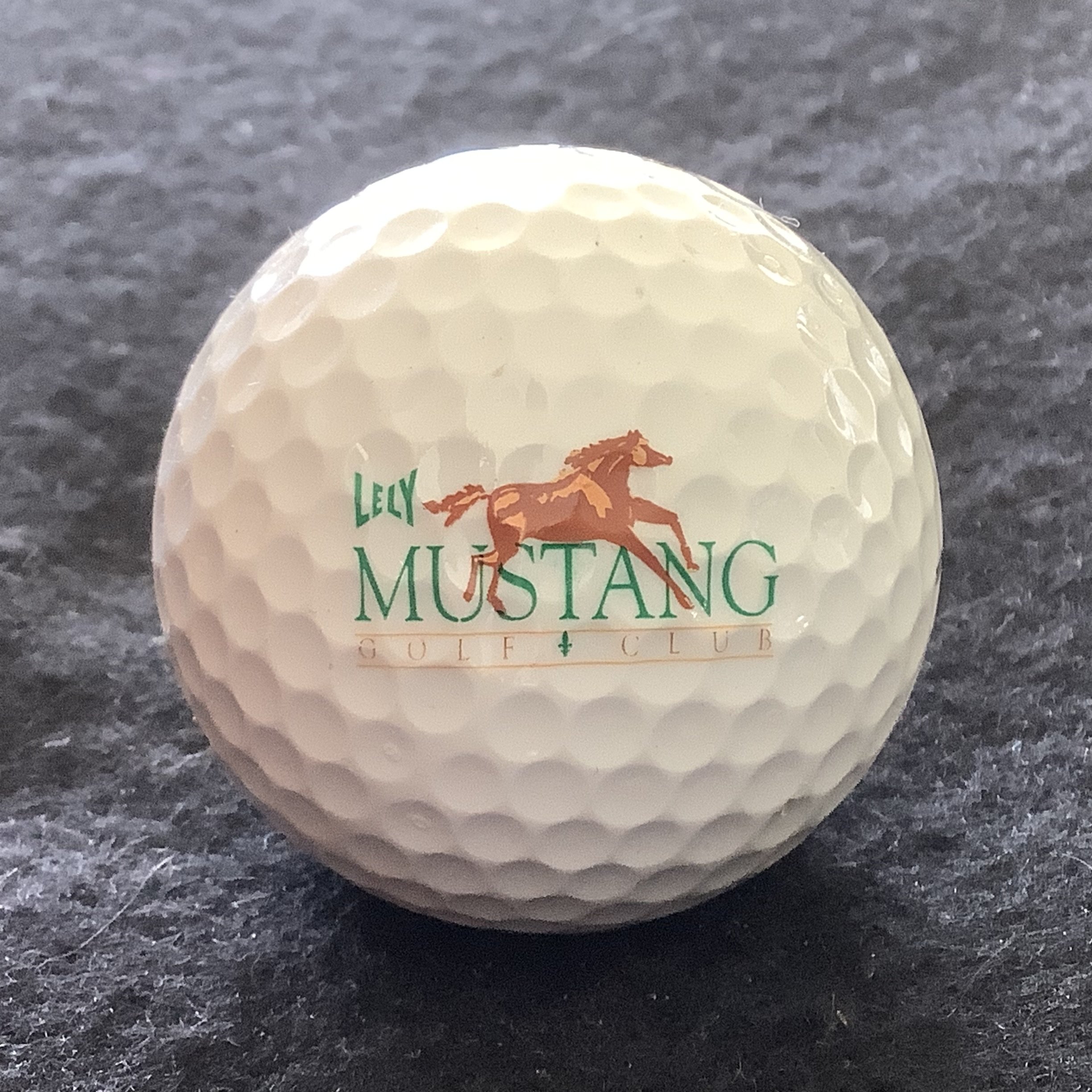 Lely Mustang Golf Club 