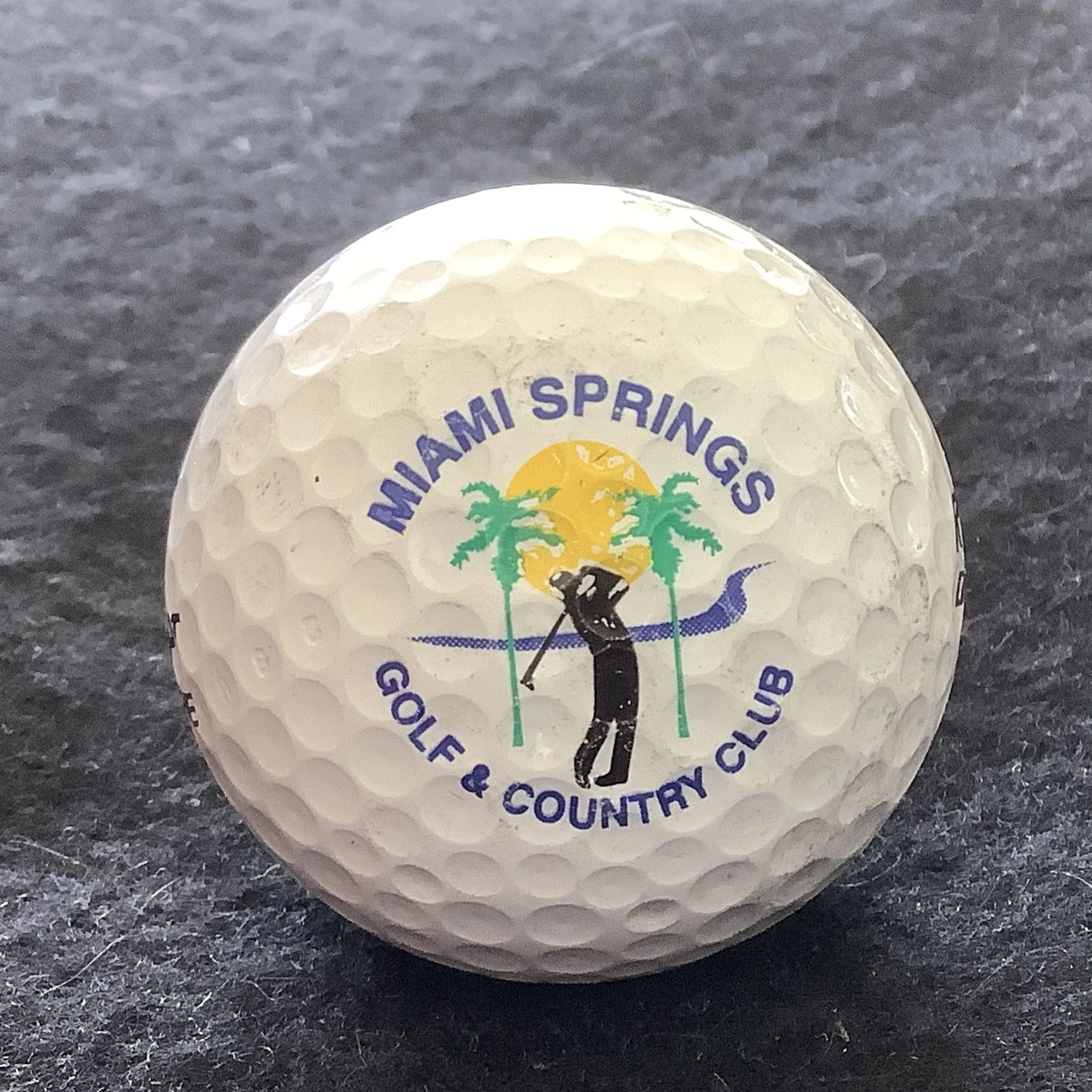 Miami Springs Golf and Country Club 