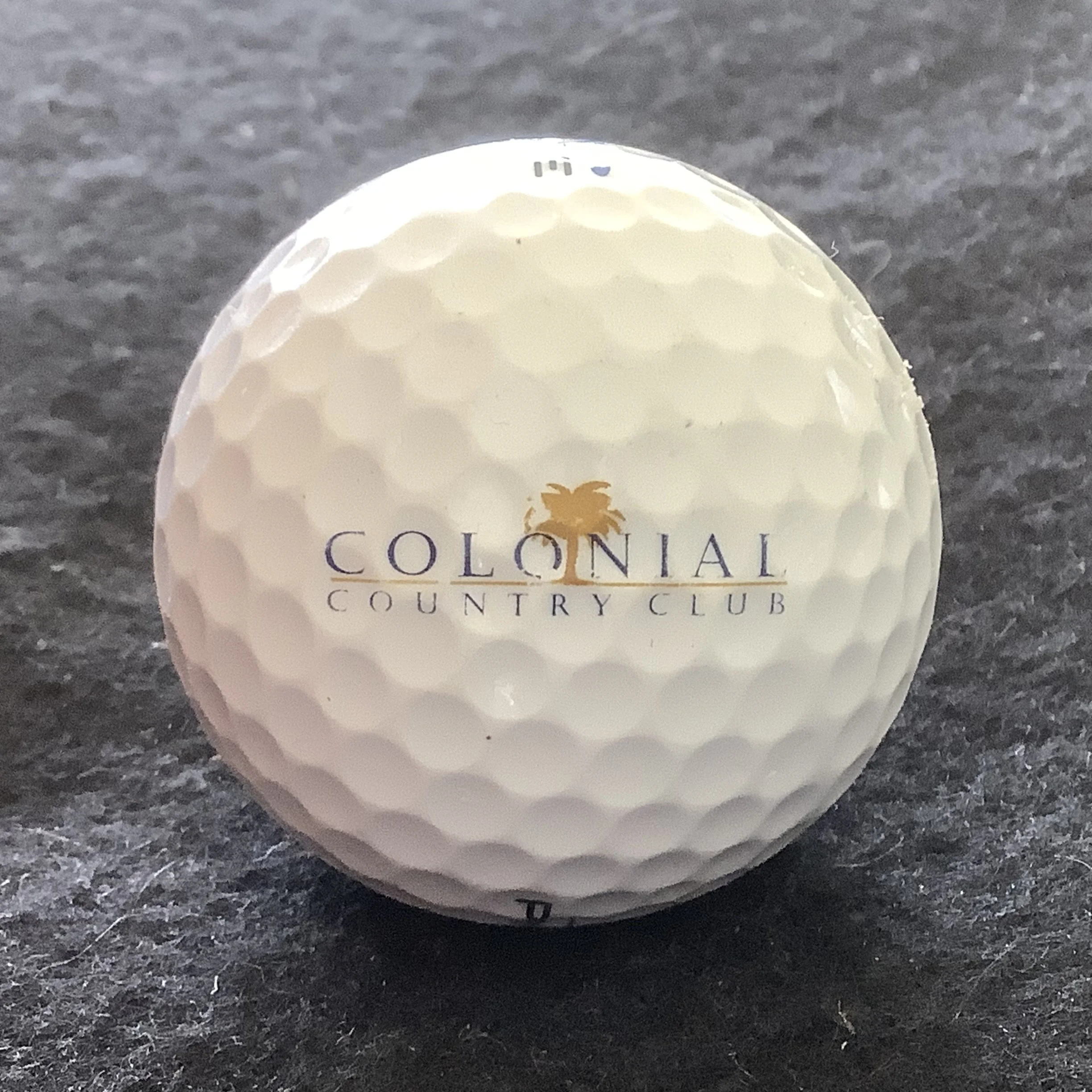 Colonial Country Club 