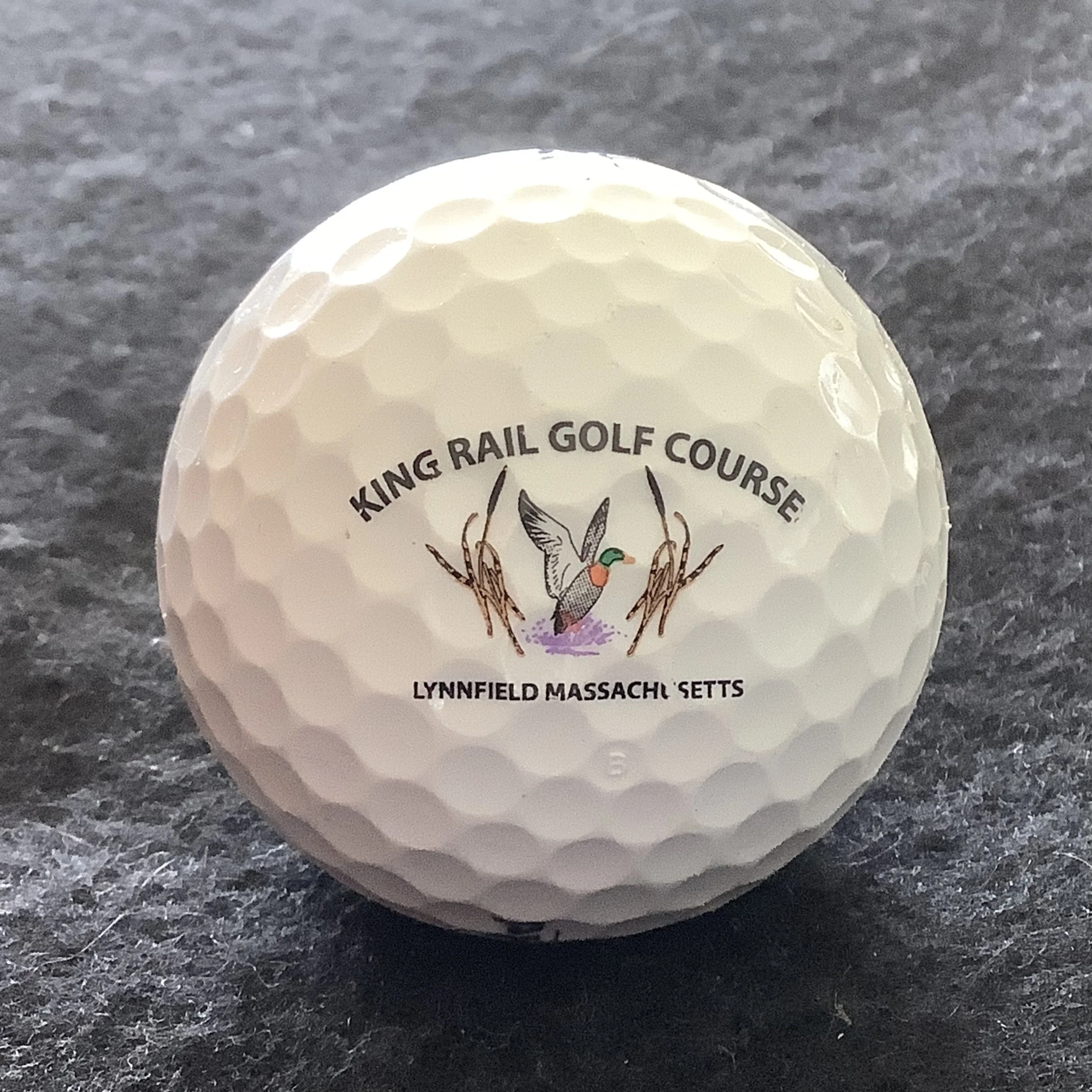 King Rail Golf Course 