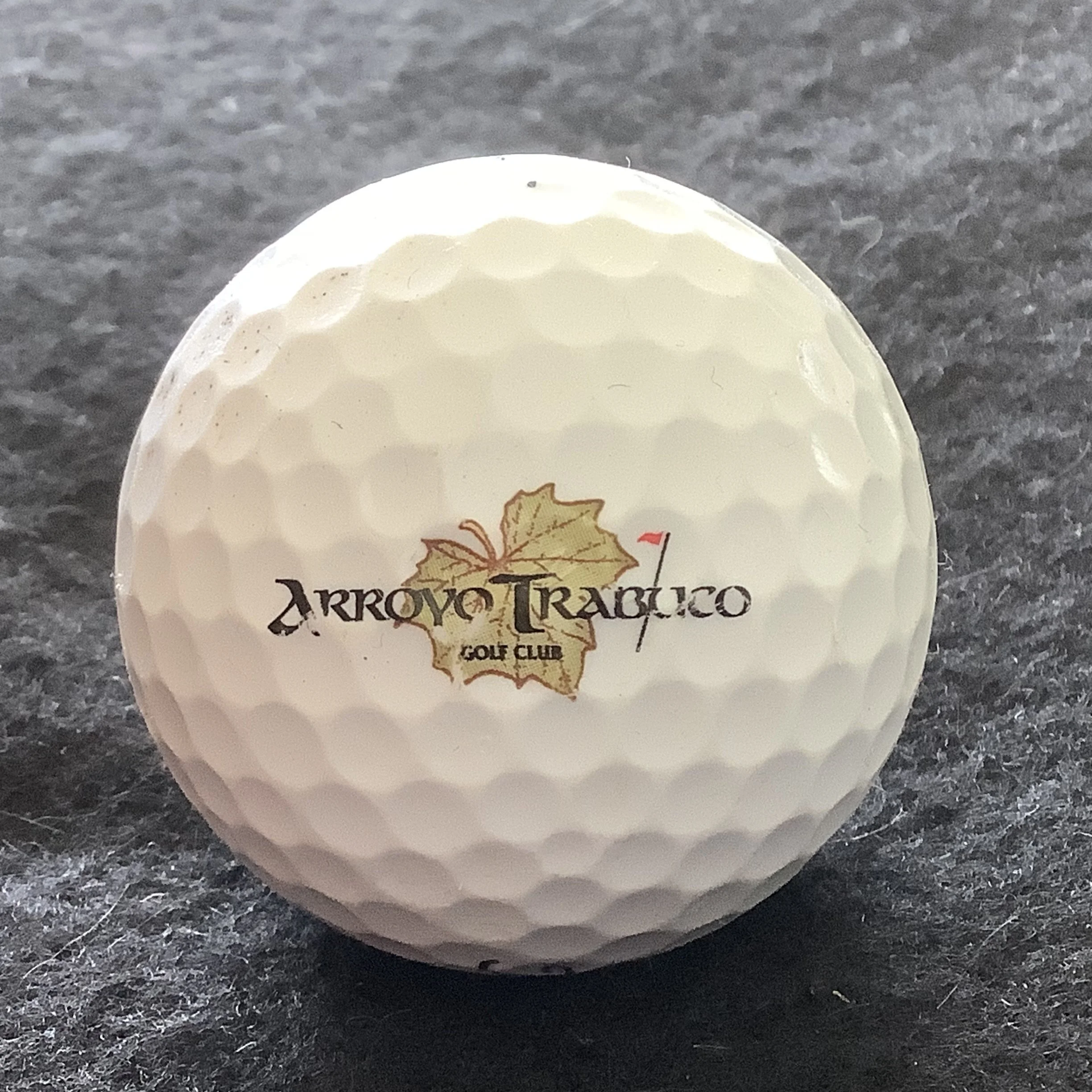 Arroyo Trabuco Golf Club 