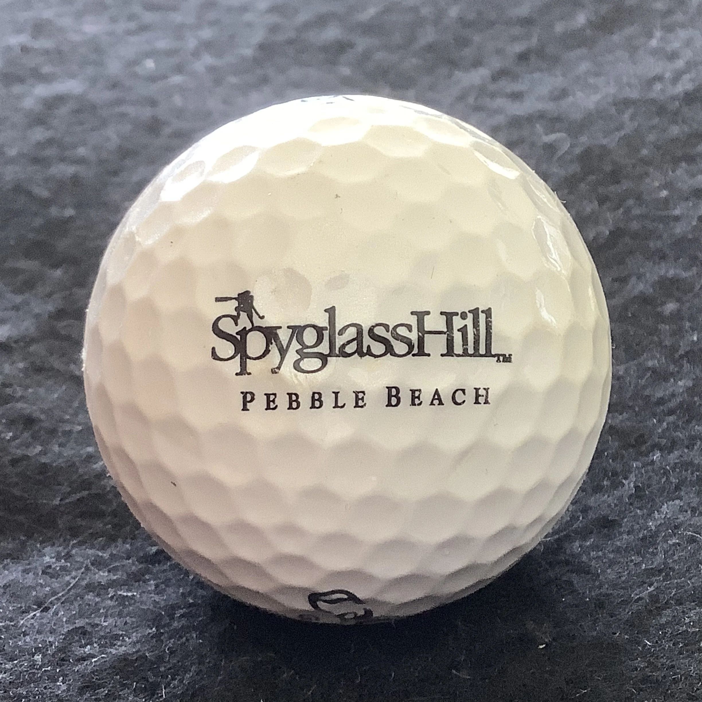 Spyglass Hill Golf Club 