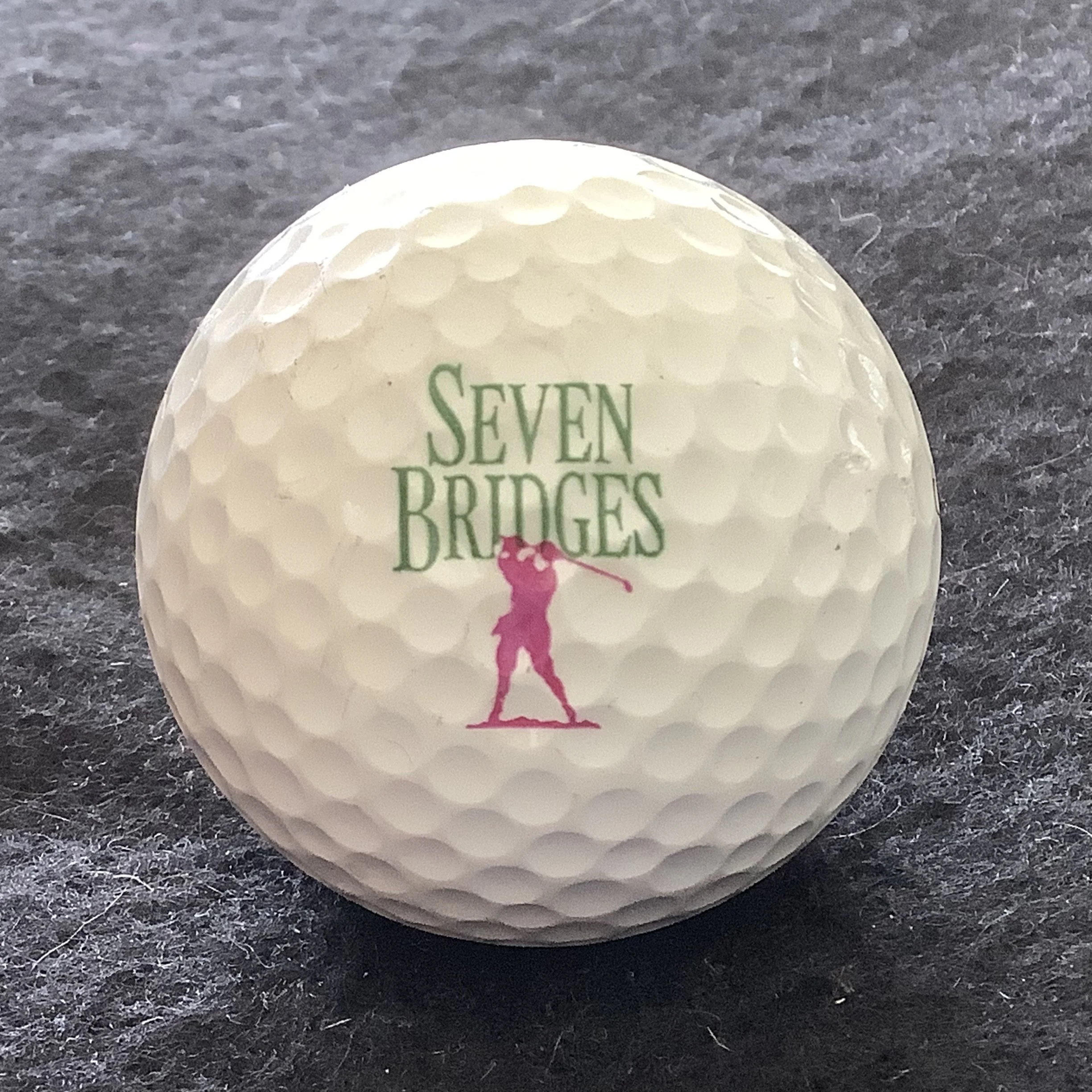 Seven Bridges Golf Club 