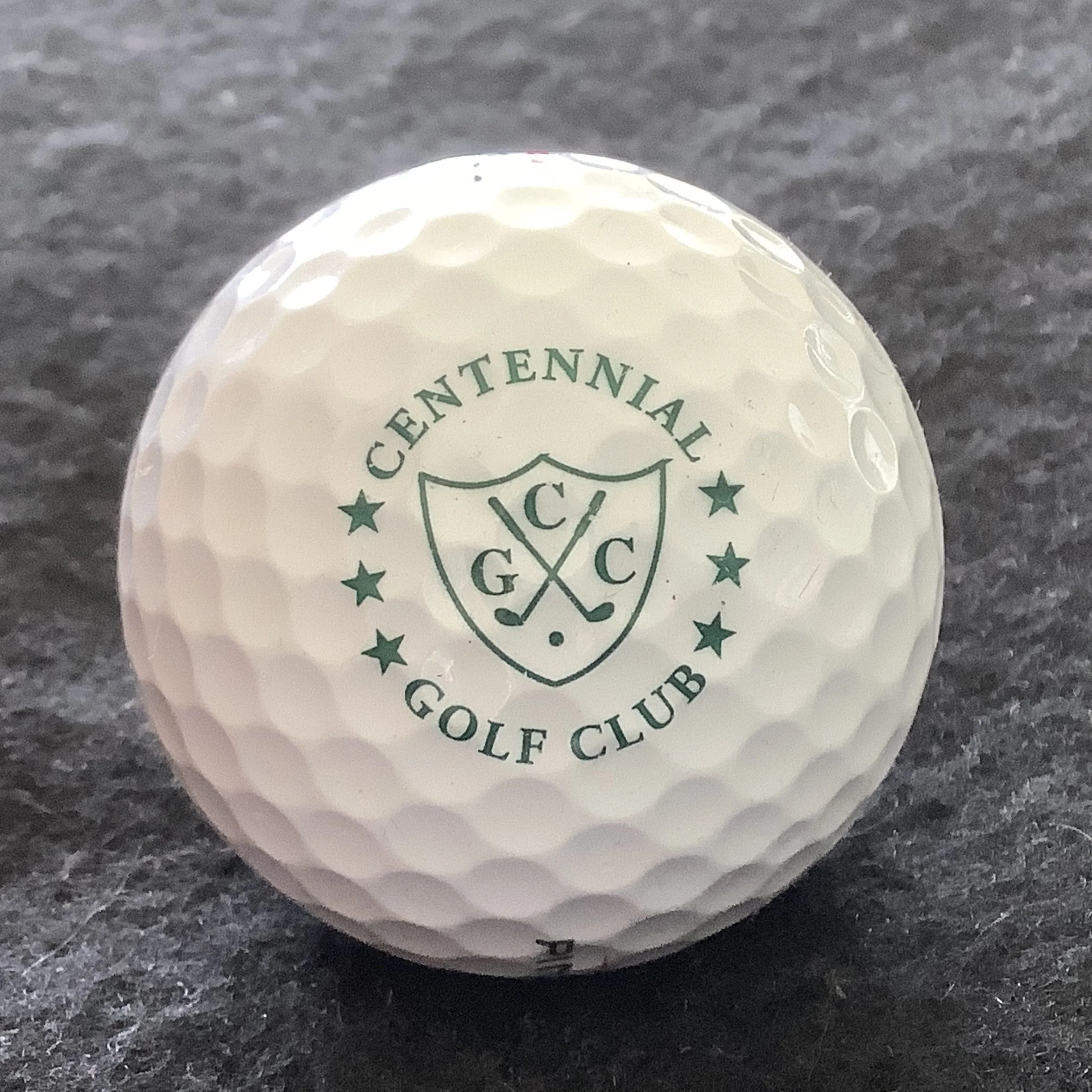Centennial Golf Club 