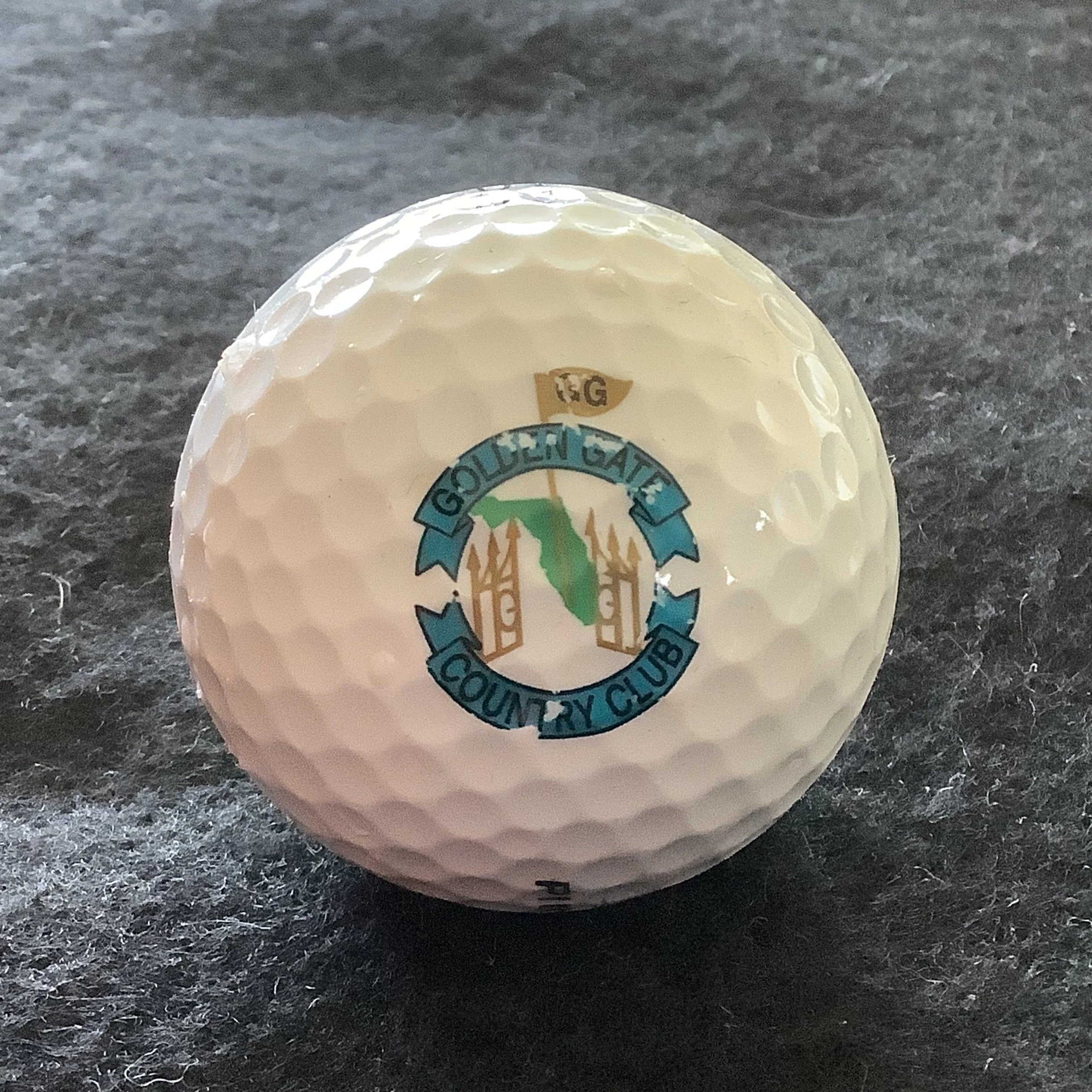 Golden Gate Country Club 