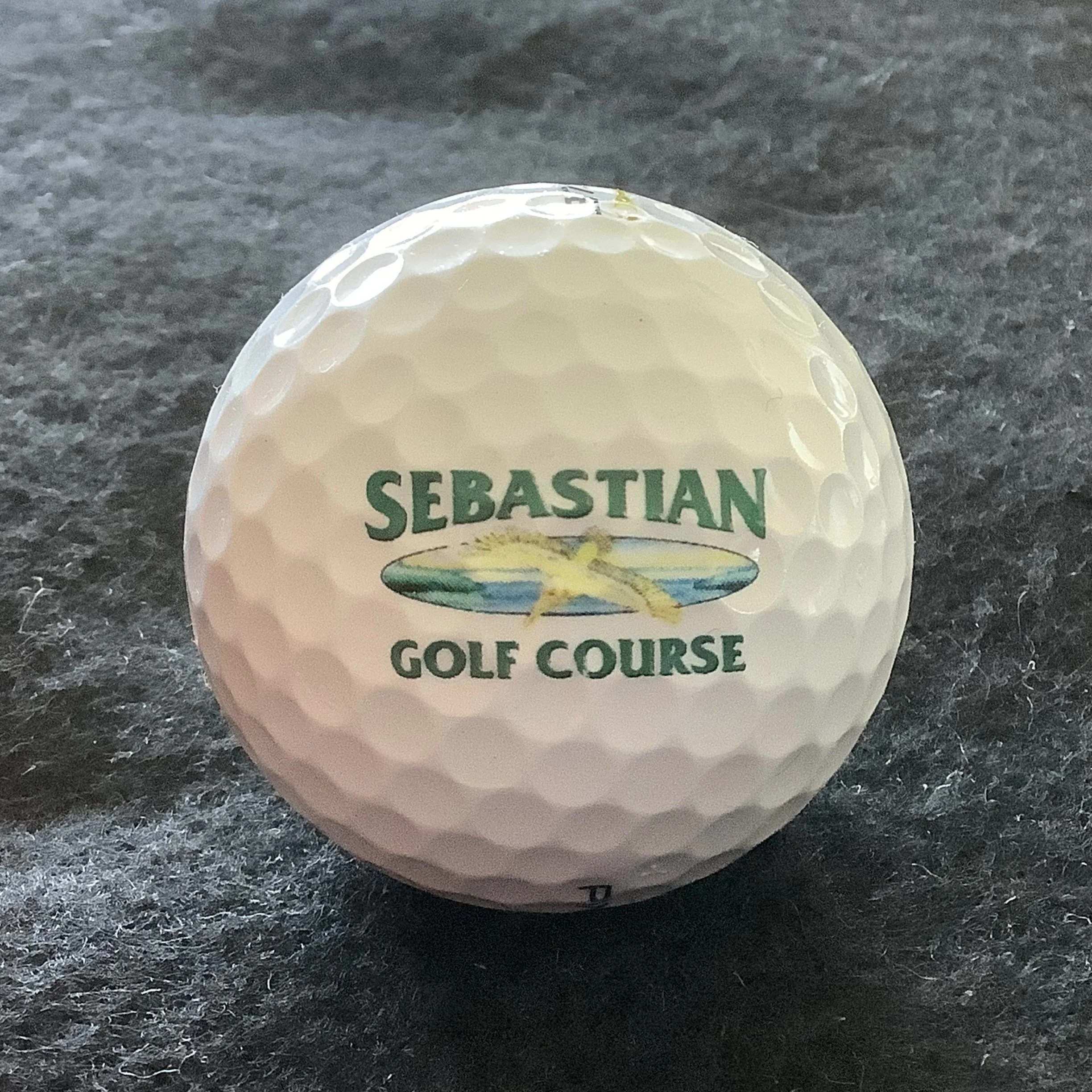Sebastian Golf Course 