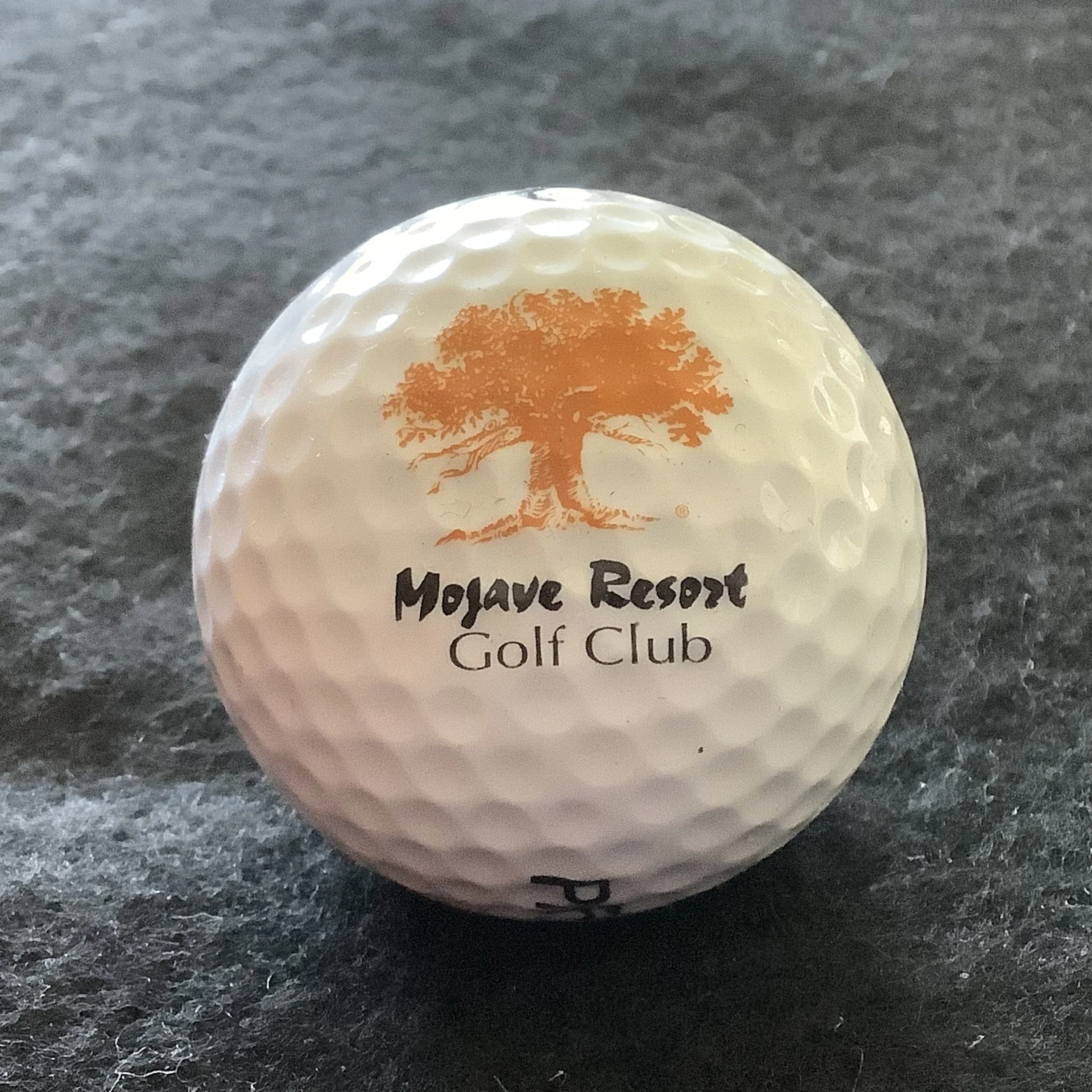 Mojave Resort Golf Club 