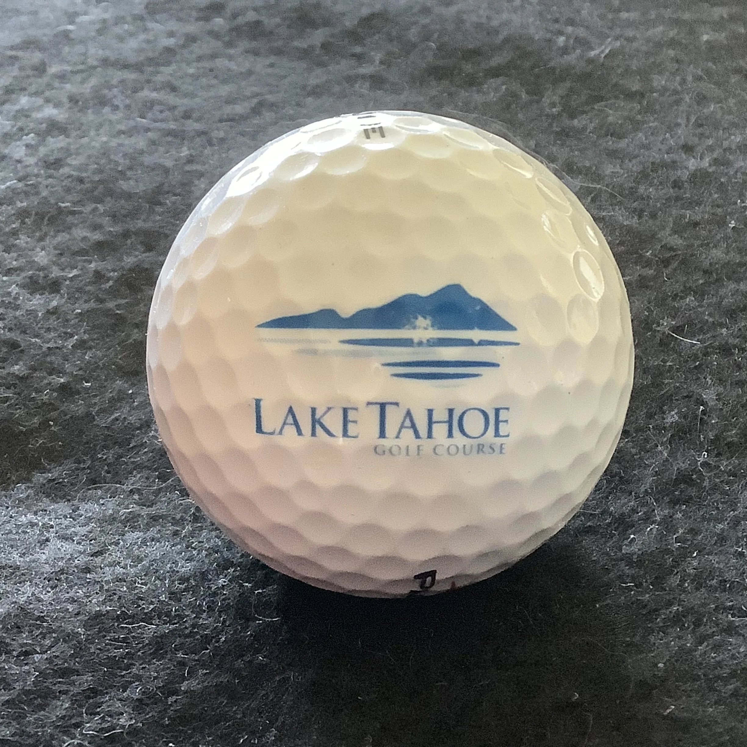 Lake Tahoe Golf Course 