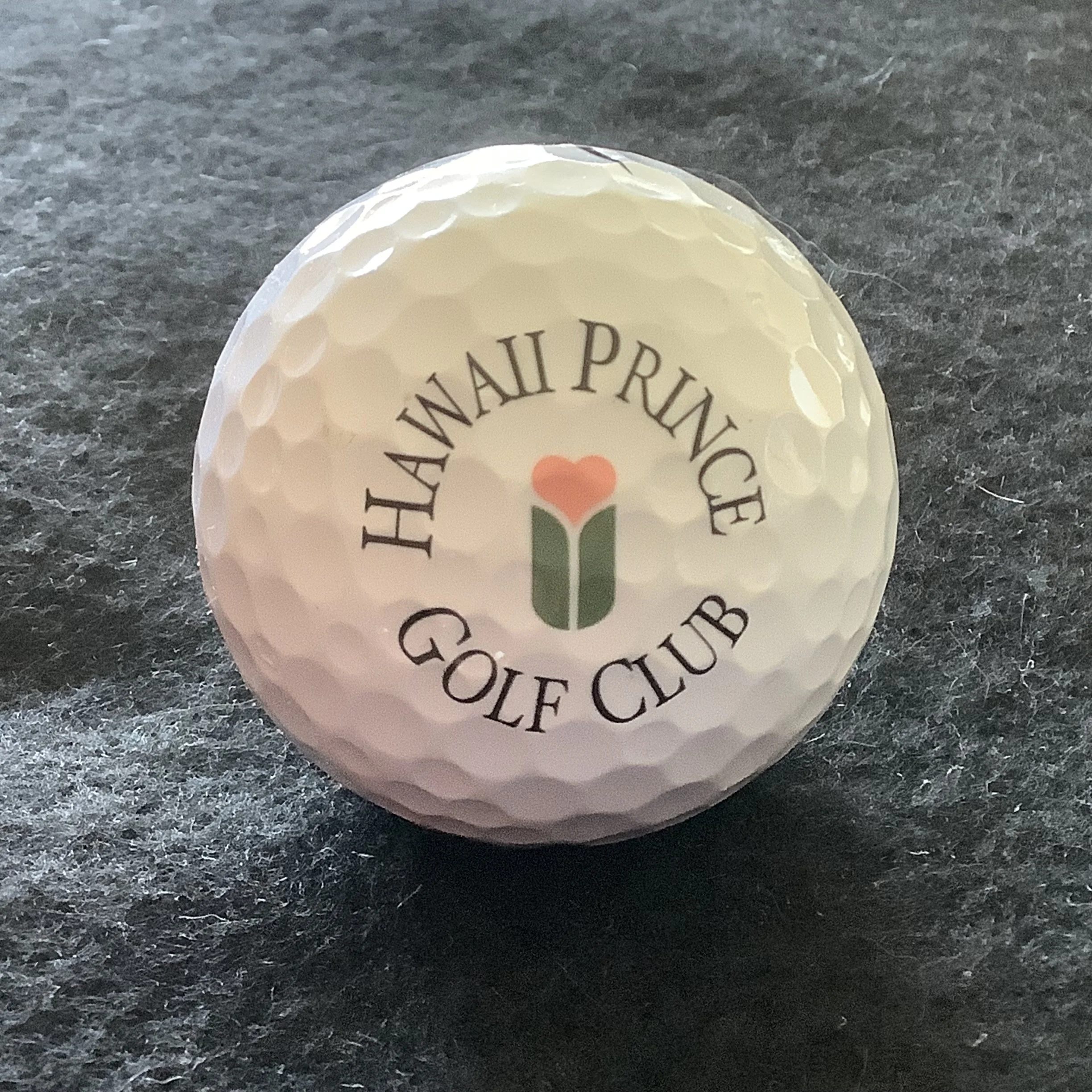 Hawaii Prince Golf Club 