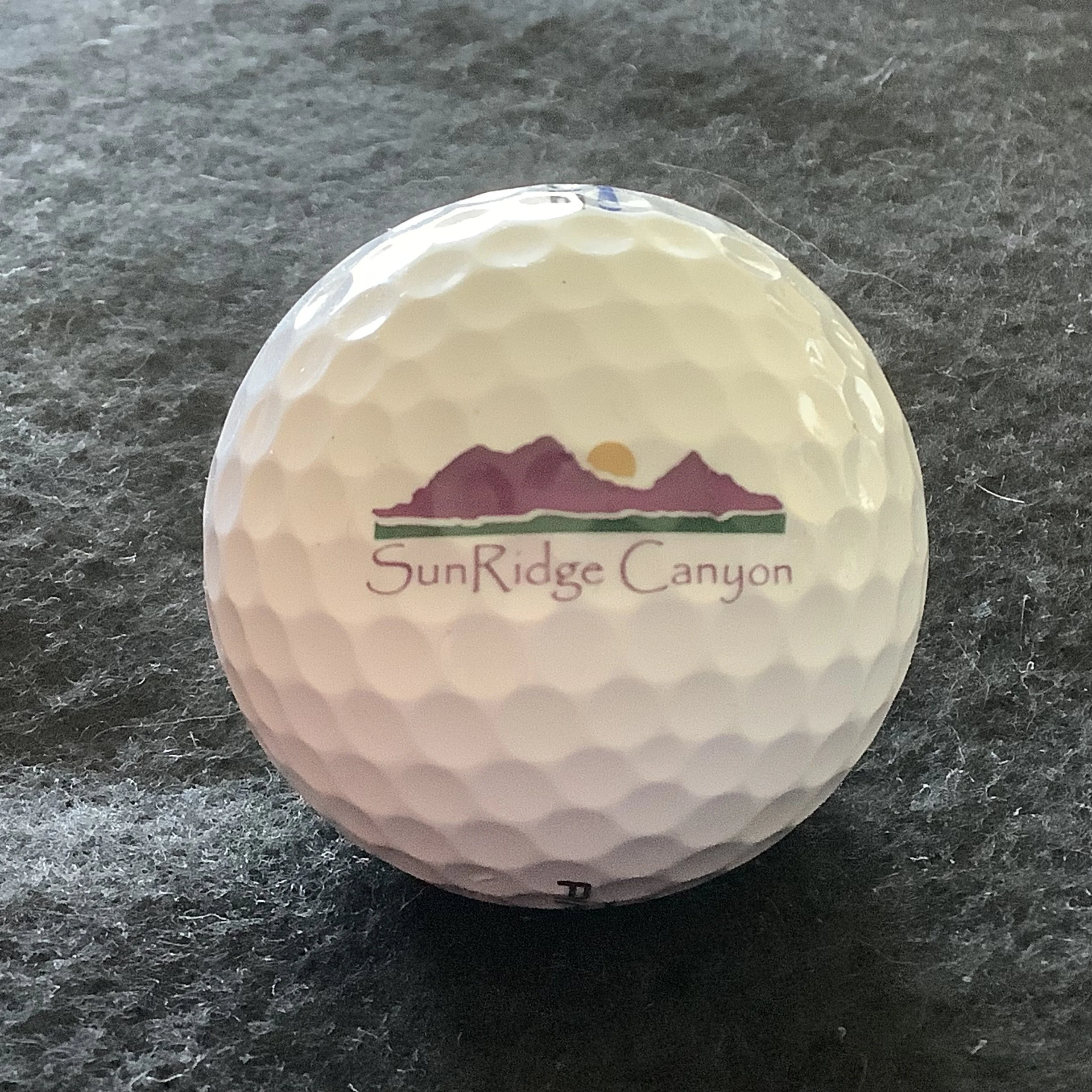 Sun Ridge Canyon Golf Course 
