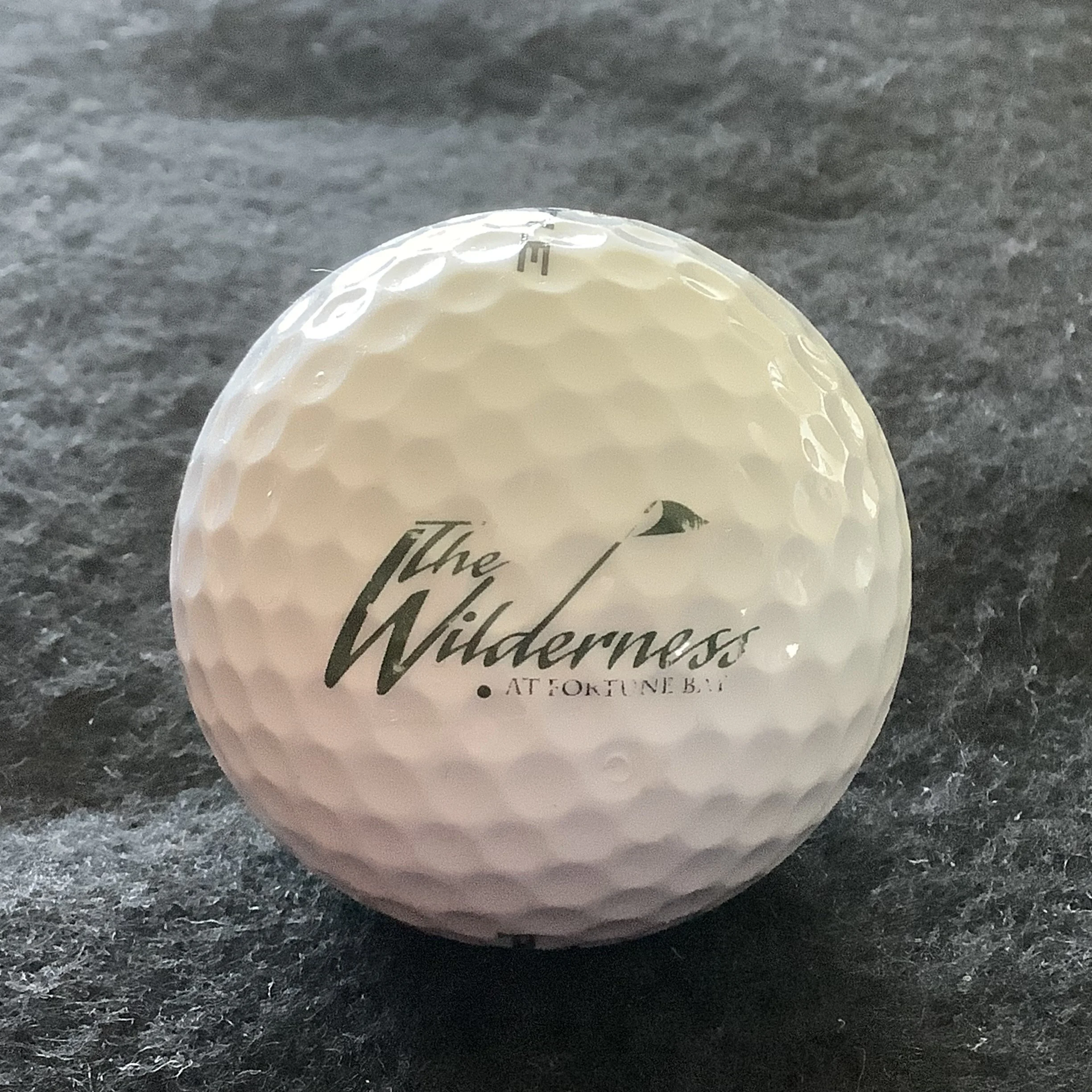 Wilderness - The Wilderness at Fortune Bay Golf and Country Club 