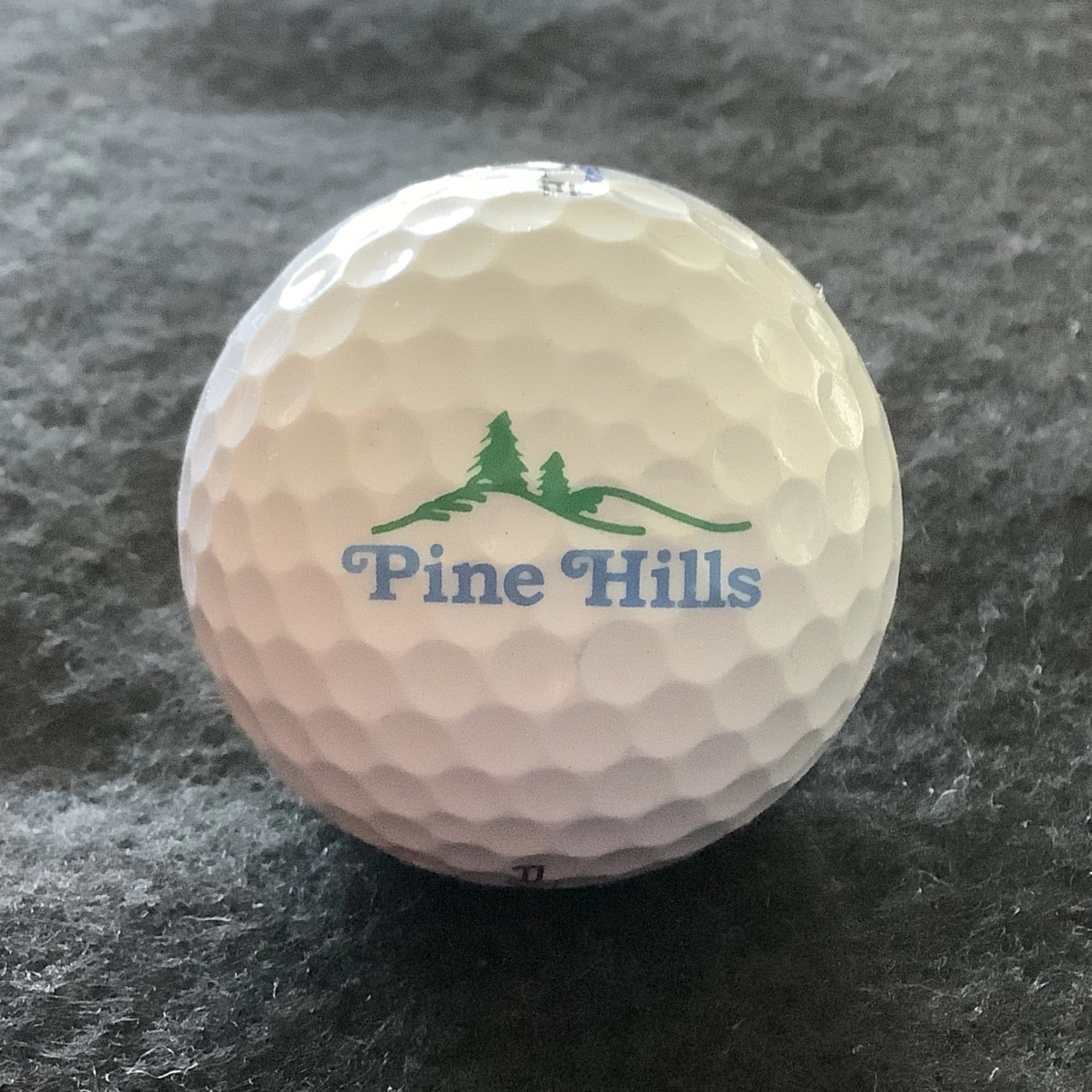 Pine Hills Golf Club 