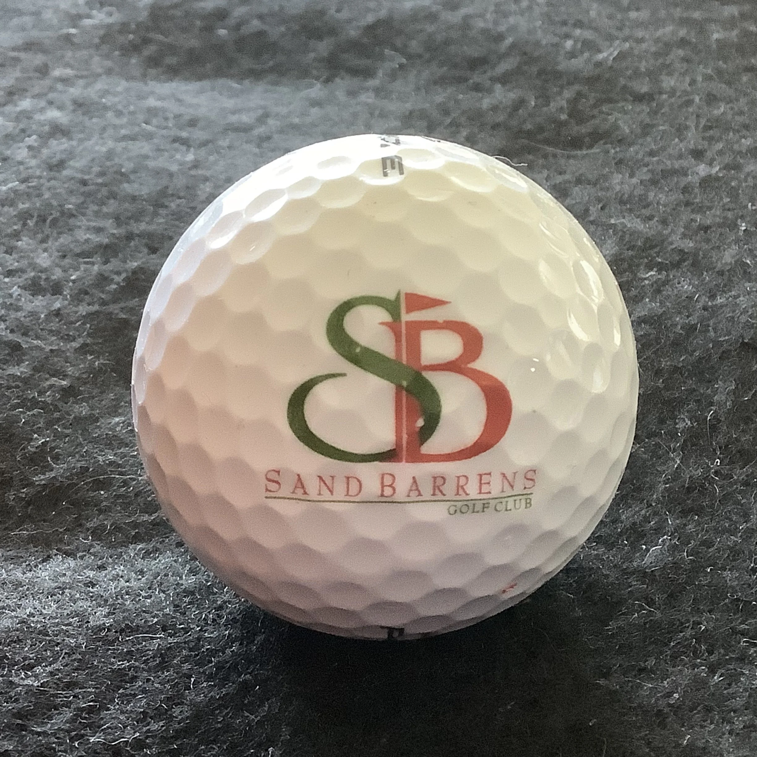 Sand Barrens Golf Club 